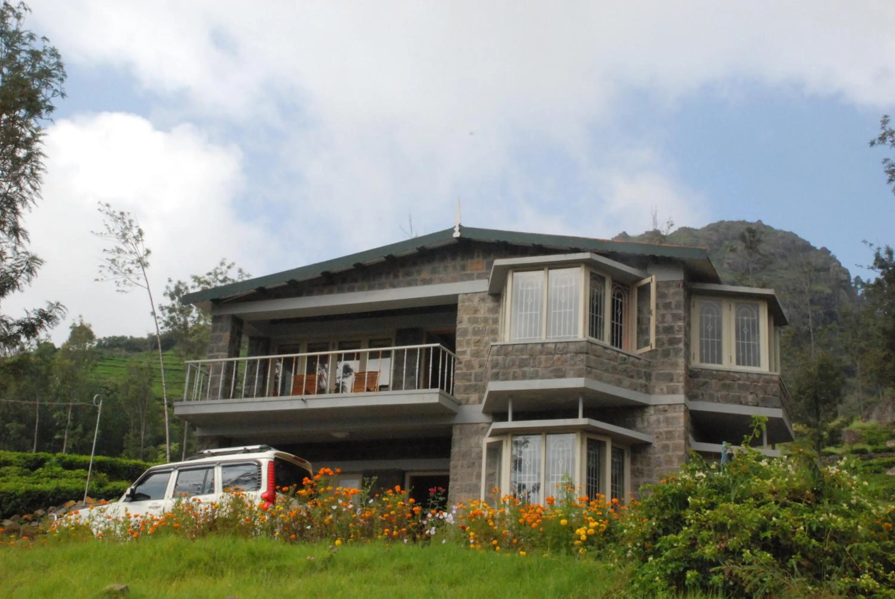 Relaxing 2 B/R Estate House, Deenaty, Tamil Nadu