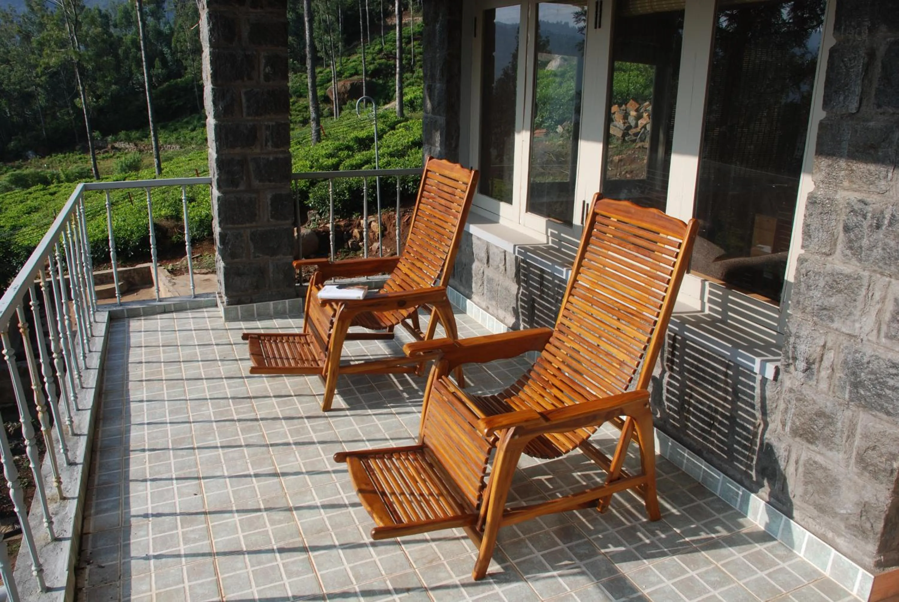 Relaxing 2 B/R Estate House, Deenaty, Tamil Nadu