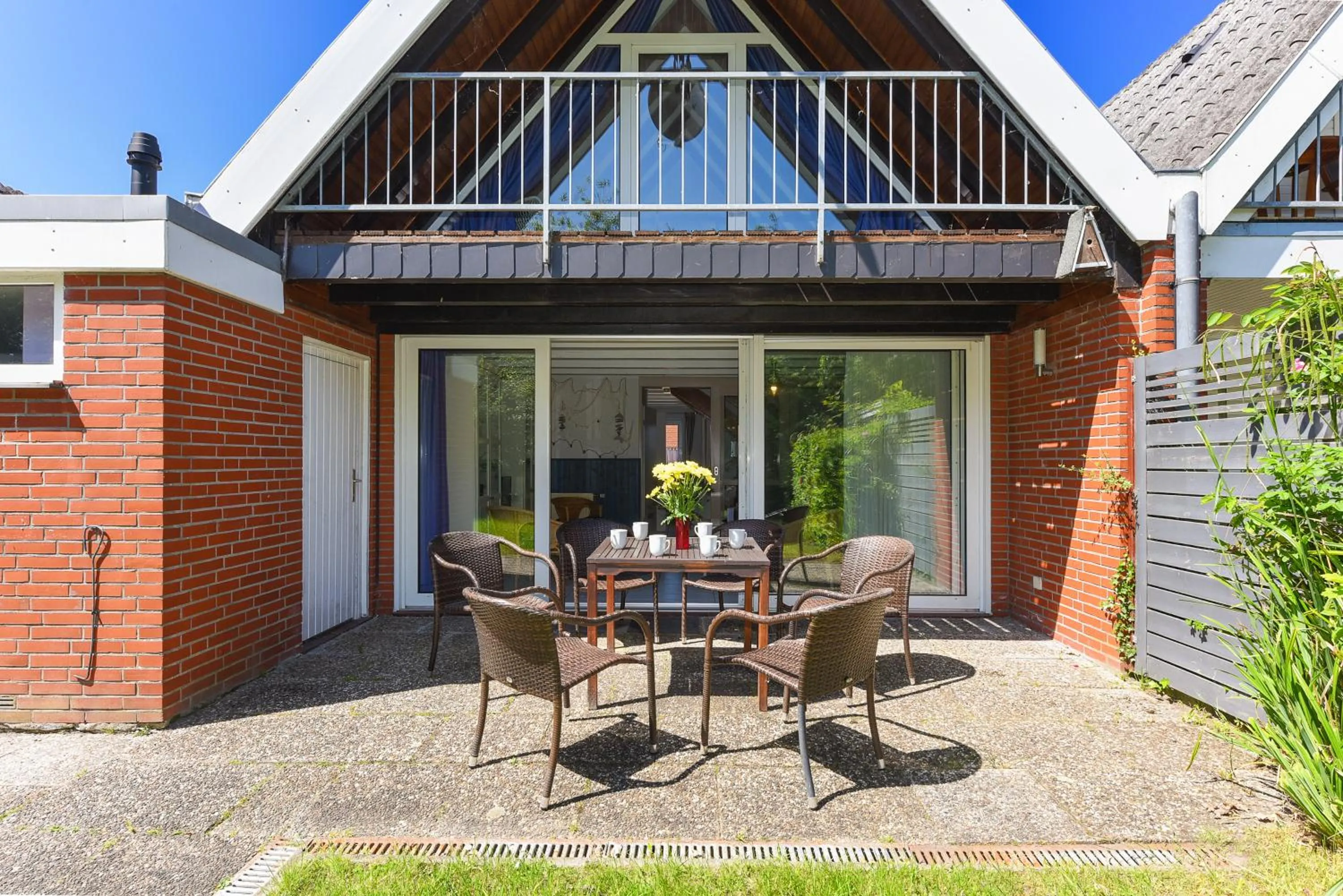 Ferienhaus Strandperle