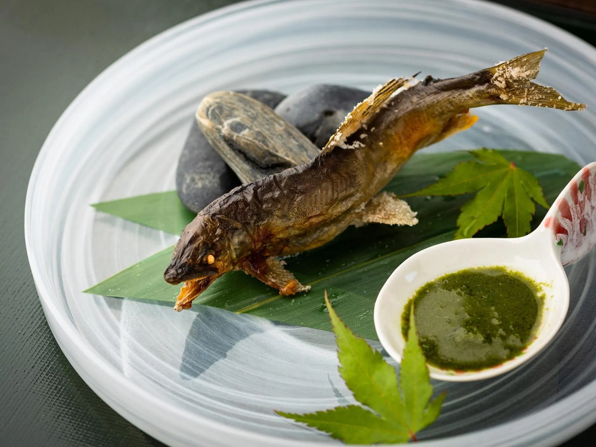 Food and drinks in TSUCHIYA Kinosaki onsen