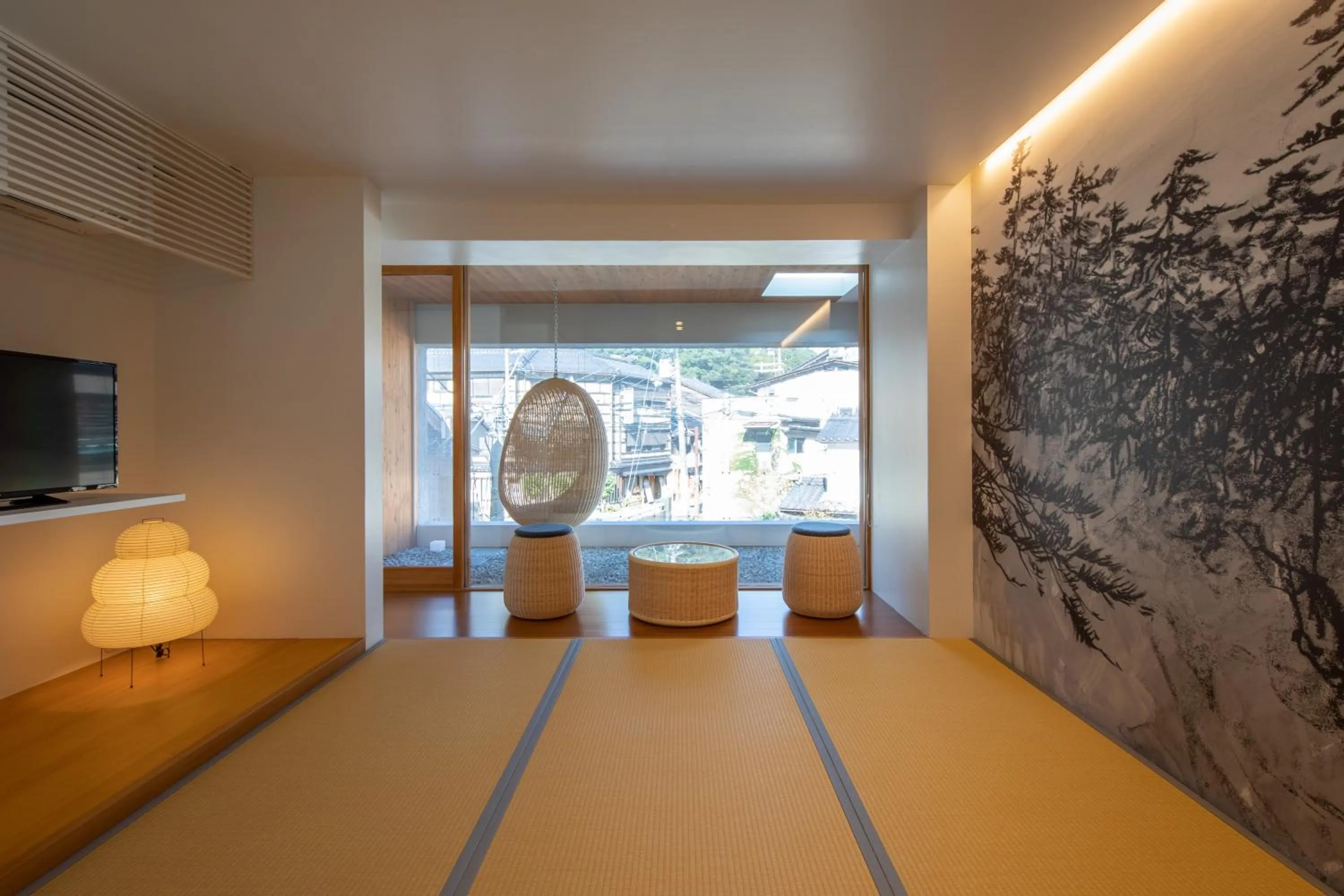 Balcony/Terrace in TSUCHIYA Kinosaki onsen