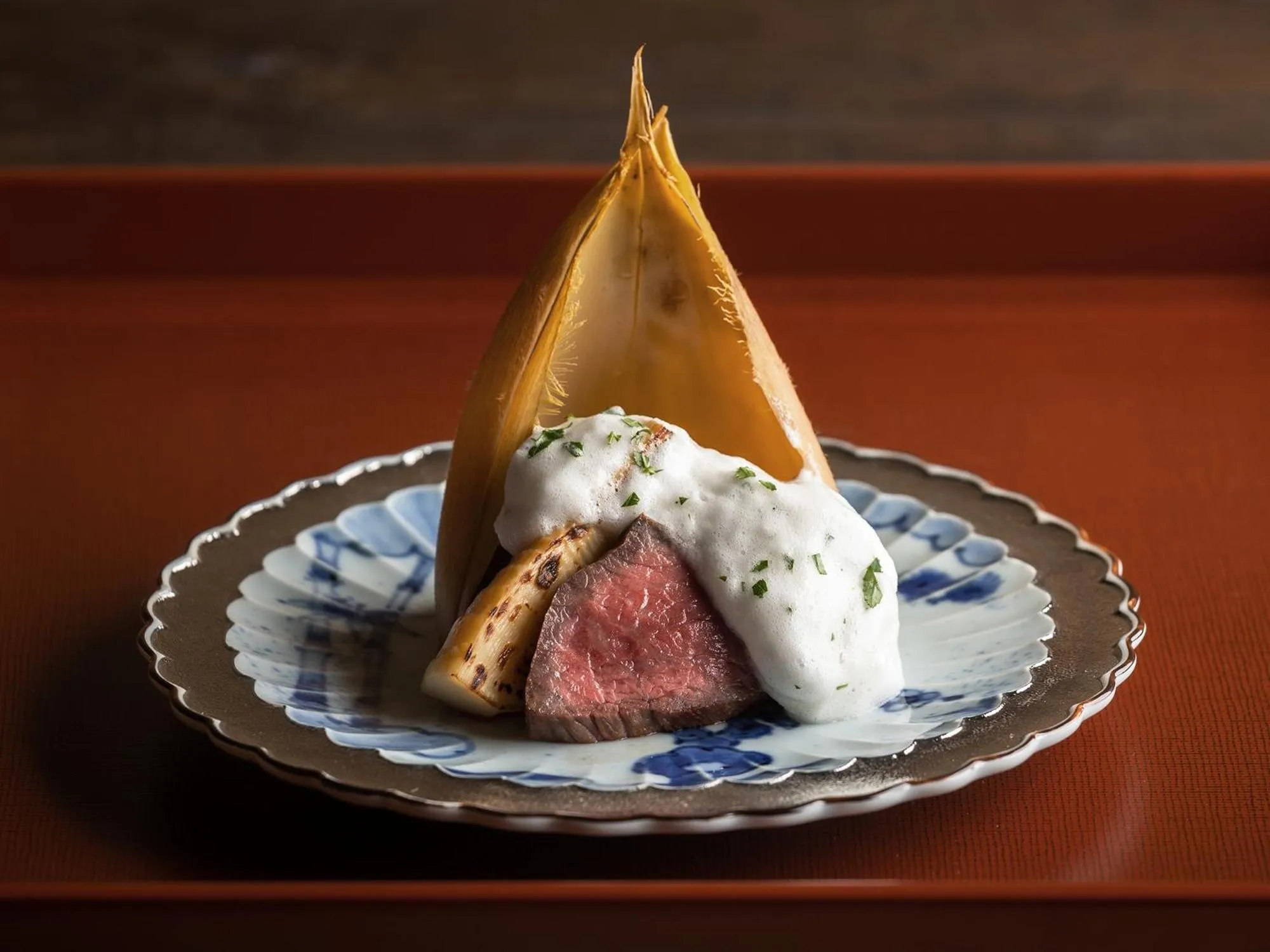 Dinner in TSUCHIYA Kinosaki onsen