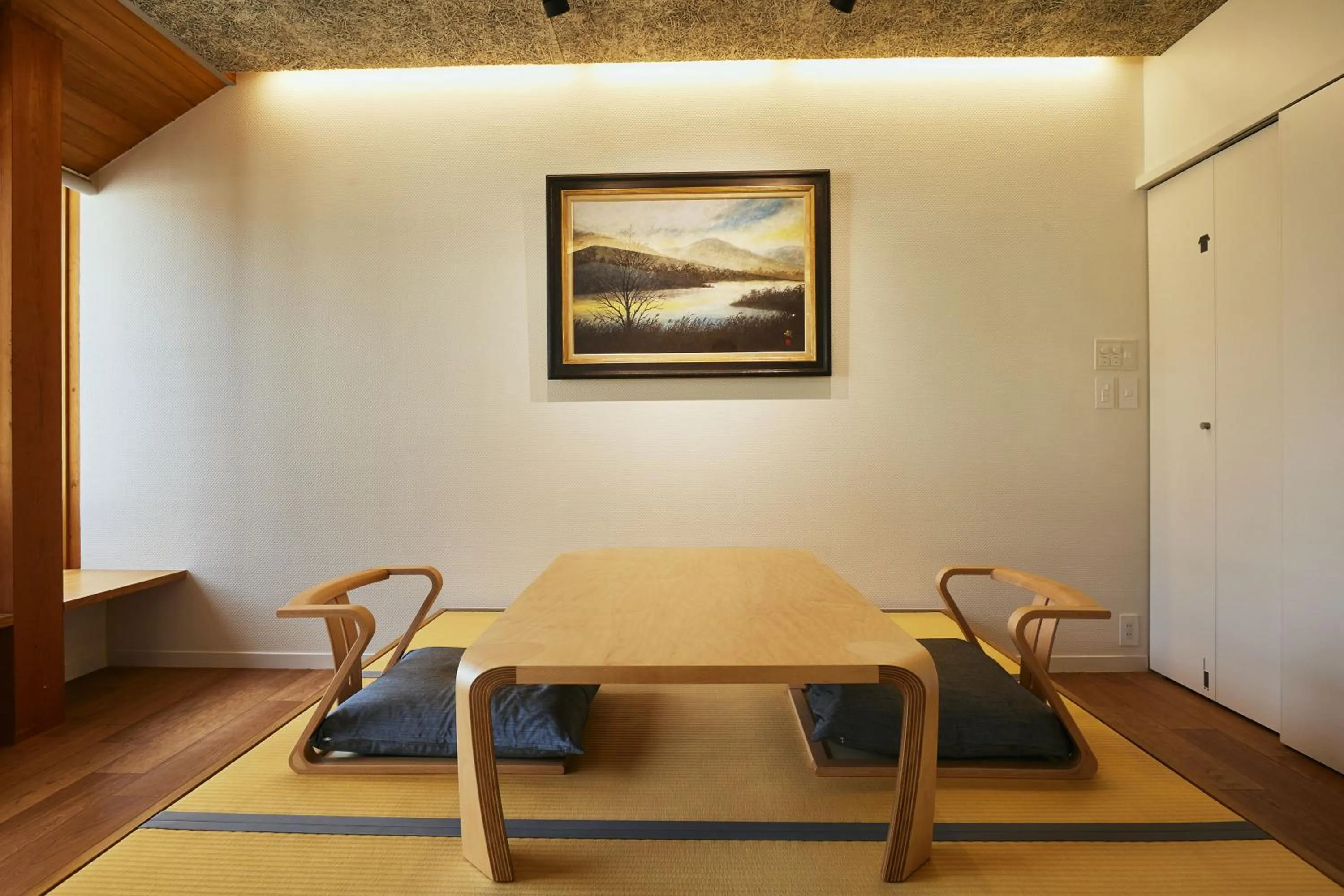 Photo of the whole room in TSUCHIYA Kinosaki onsen