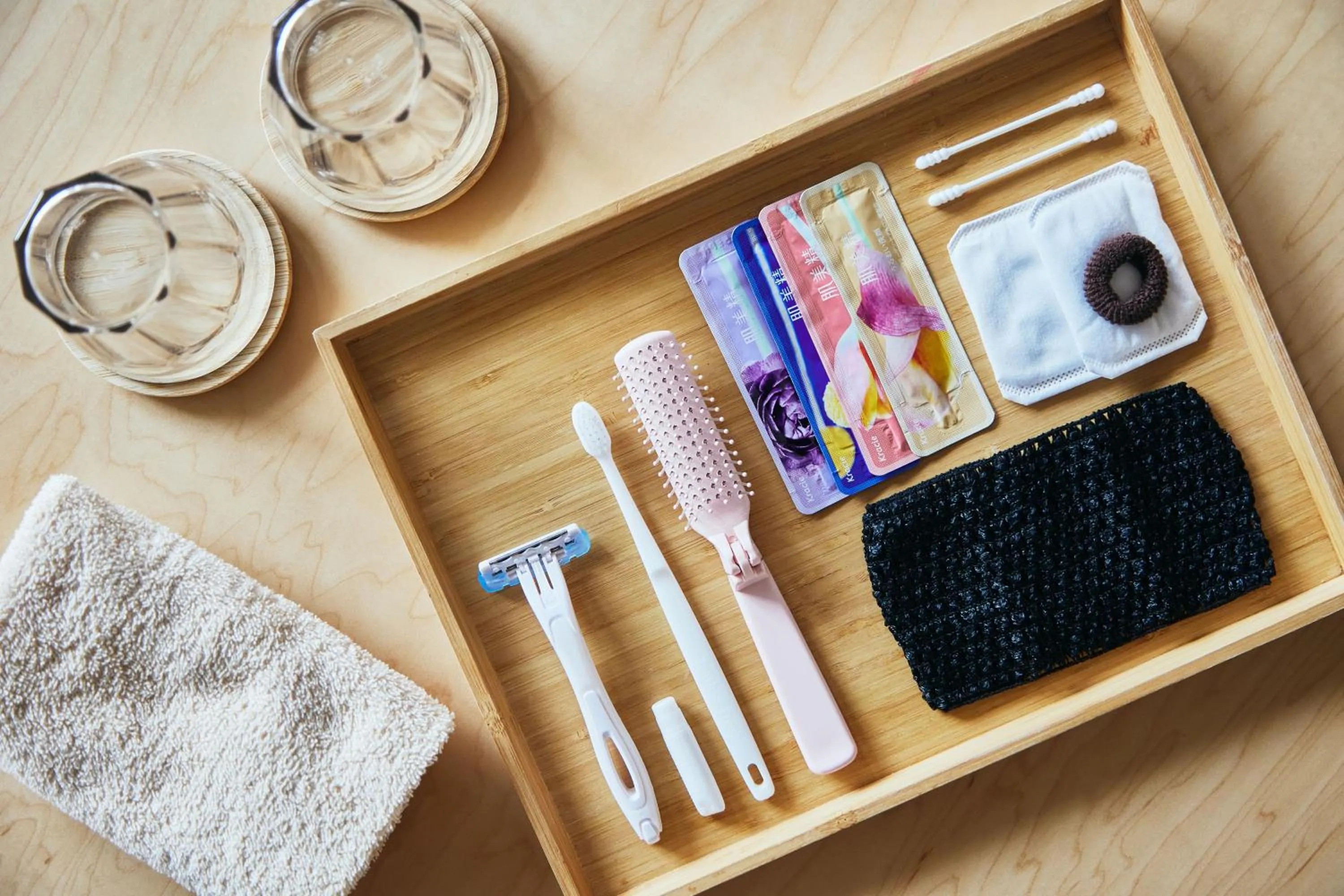 Photo of the whole room in TSUCHIYA Kinosaki onsen