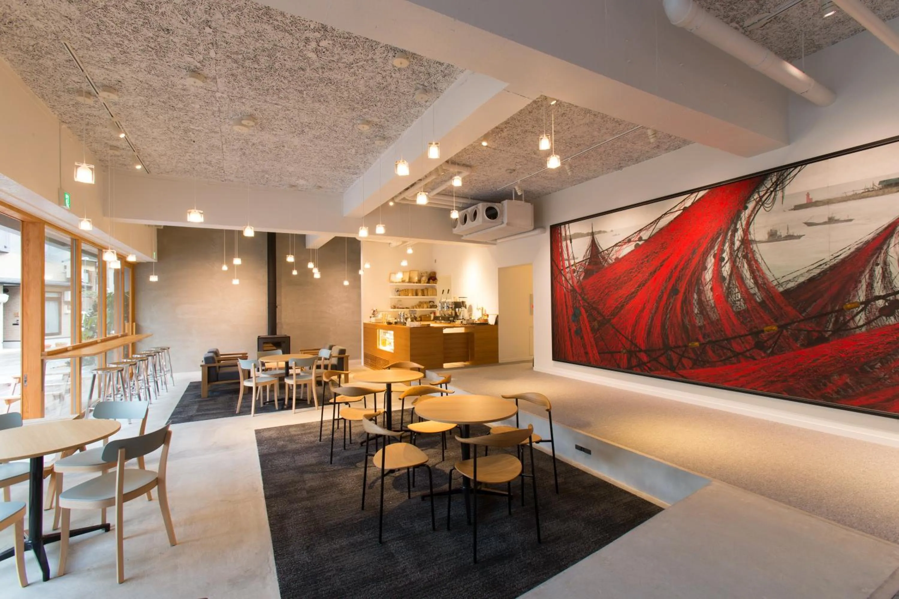 Restaurant/places to eat in TSUCHIYA Kinosaki onsen