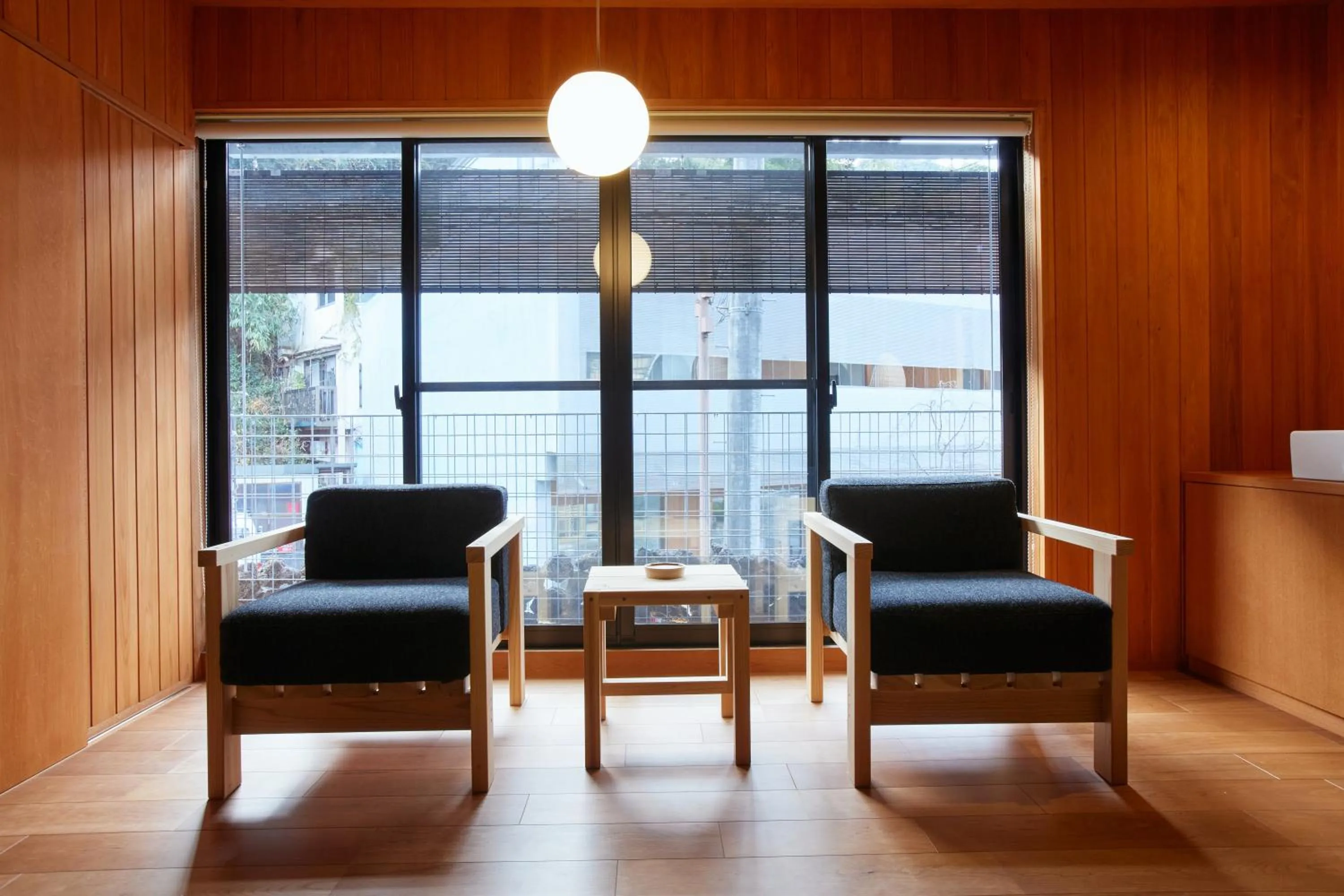 Living room in TSUCHIYA Kinosaki onsen