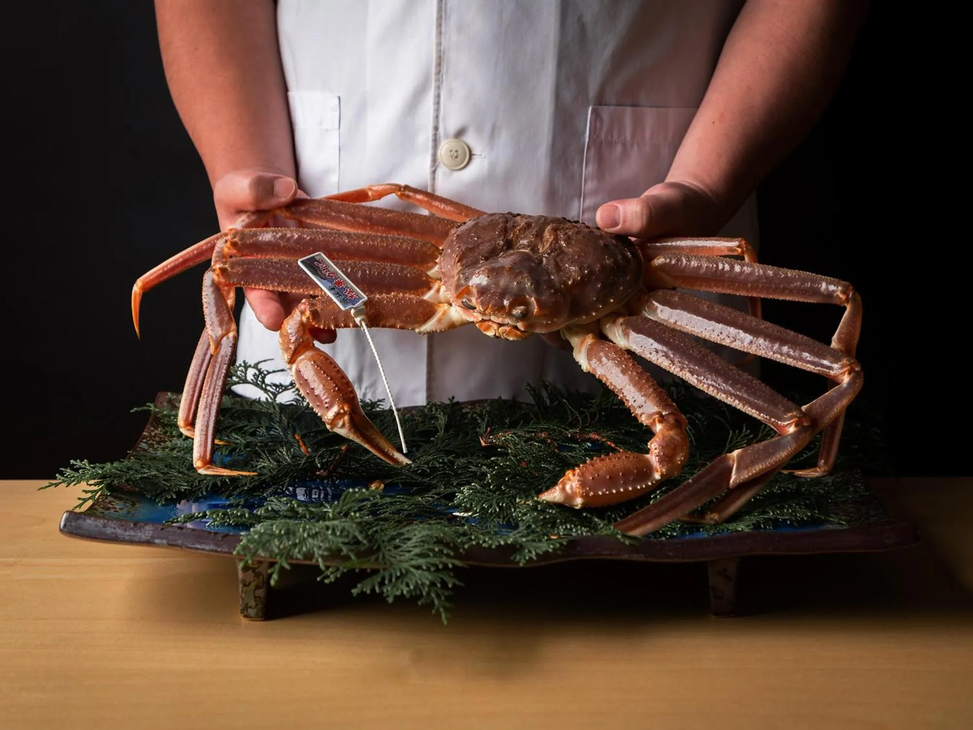 Dinner in TSUCHIYA Kinosaki onsen