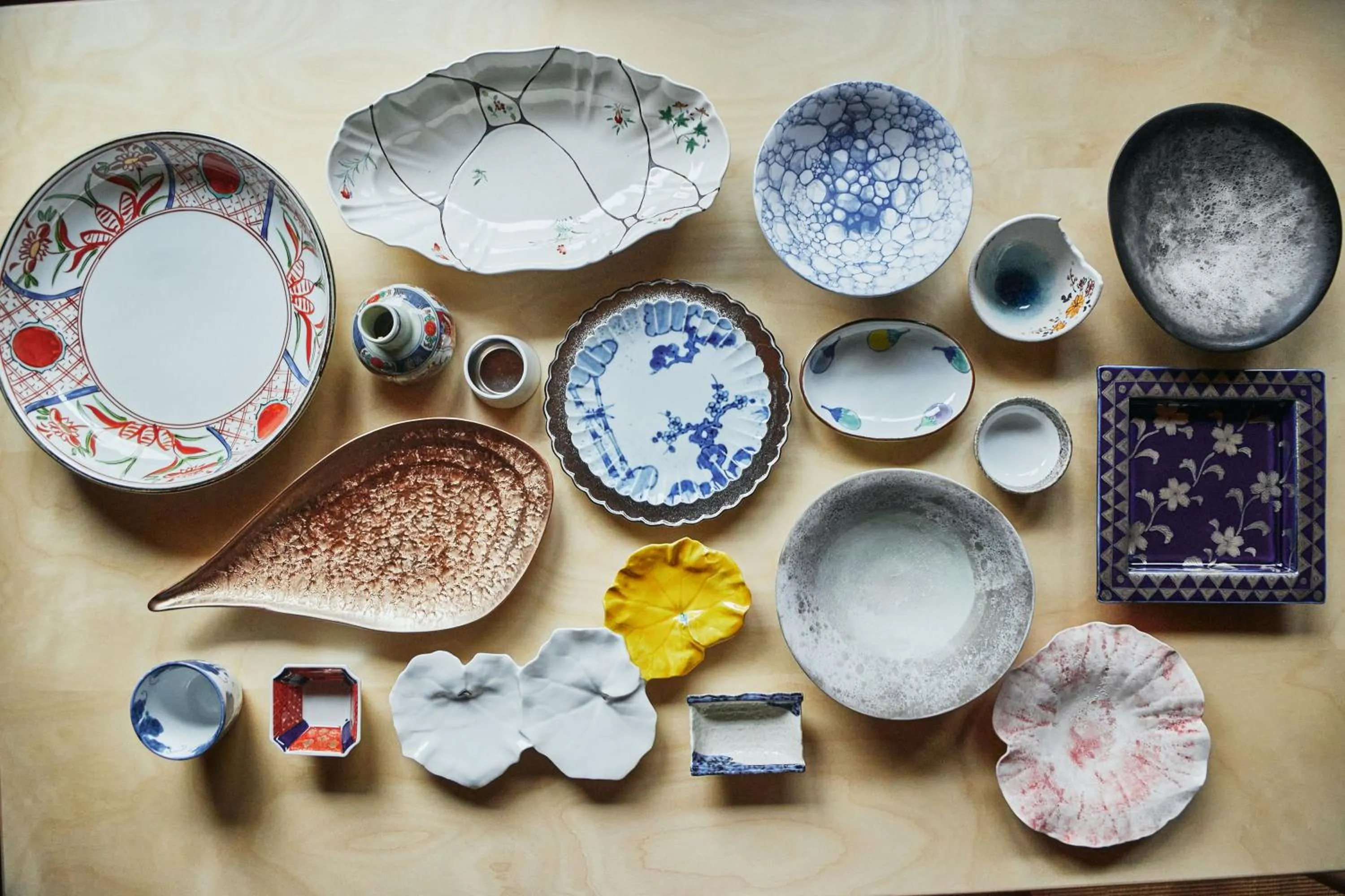 Food in TSUCHIYA Kinosaki onsen