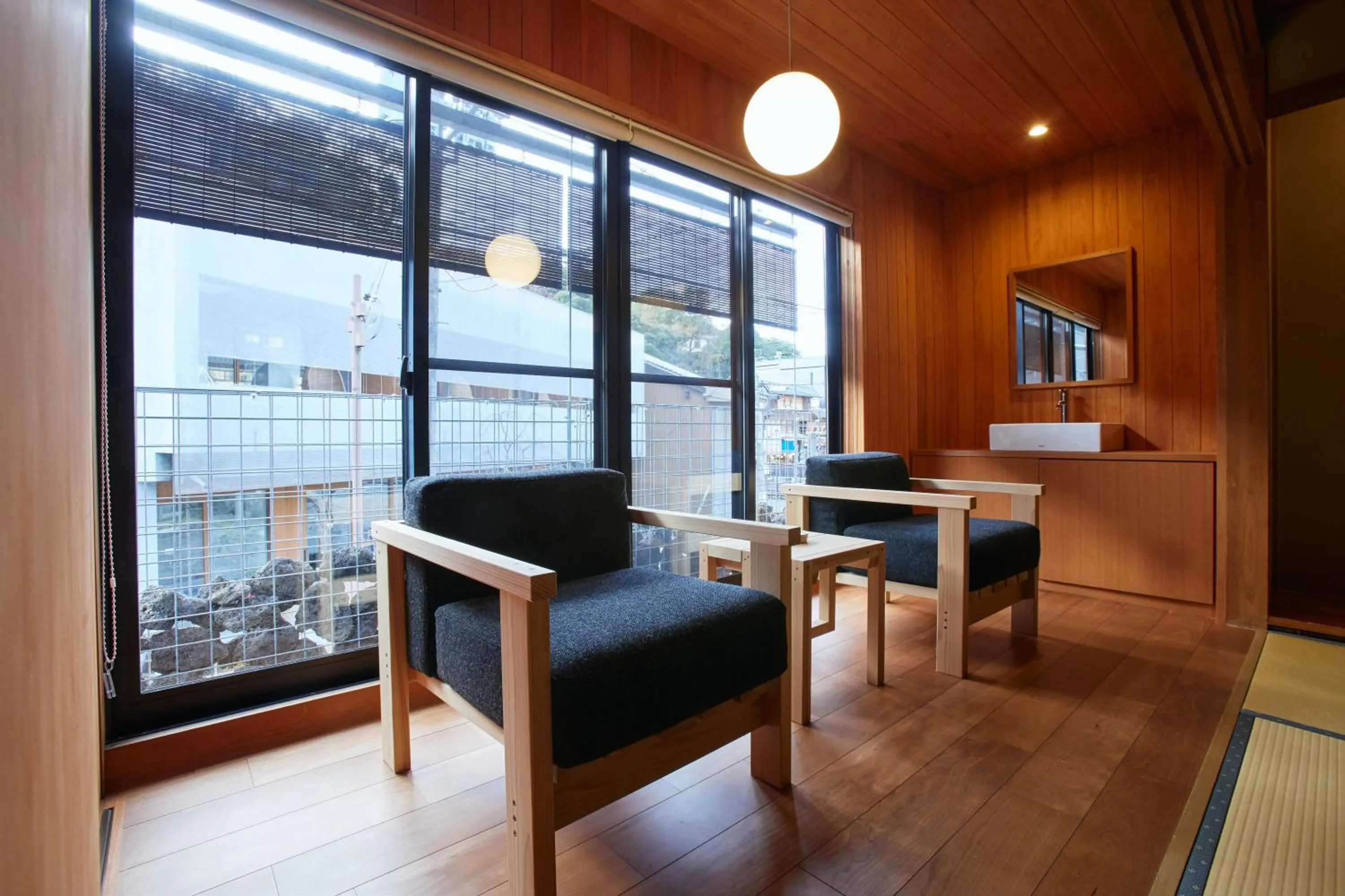 Natural landscape in TSUCHIYA Kinosaki onsen