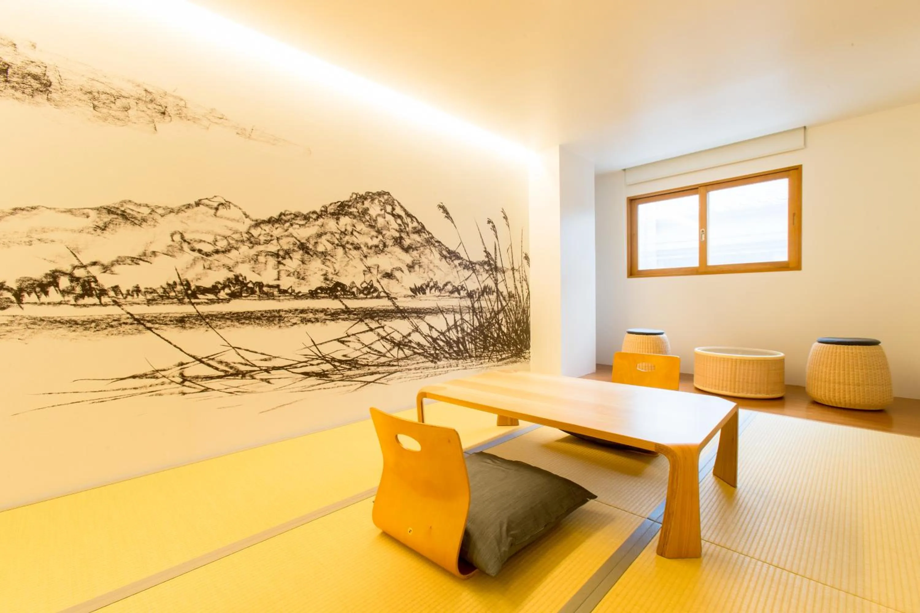 View (from property/room) in TSUCHIYA Kinosaki onsen