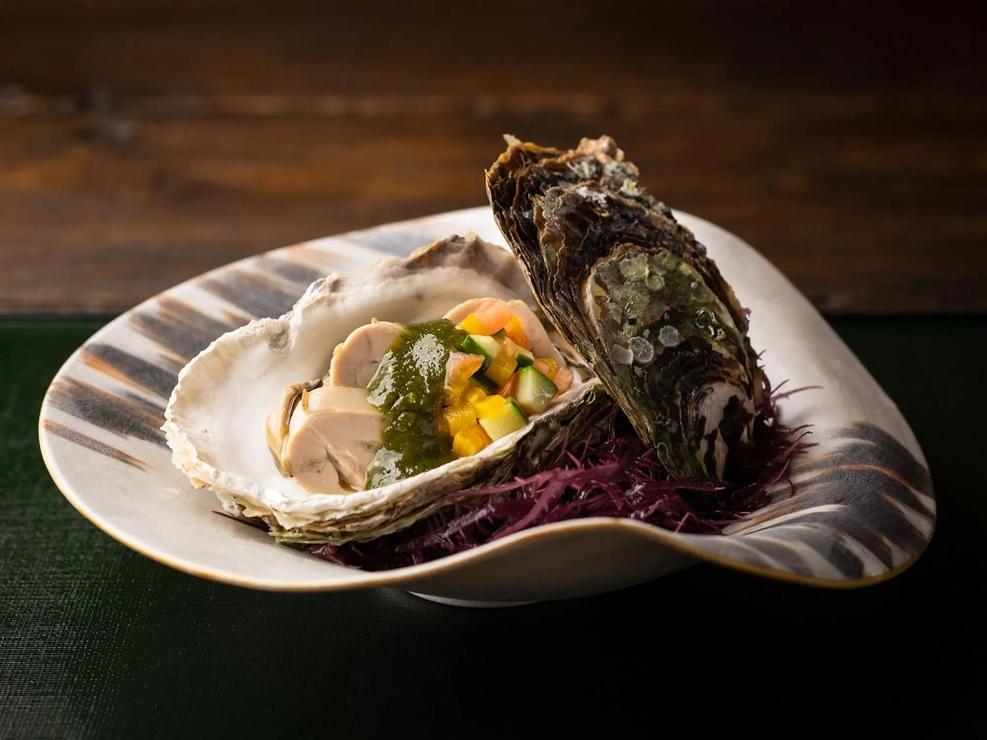 Food and drinks in TSUCHIYA Kinosaki onsen