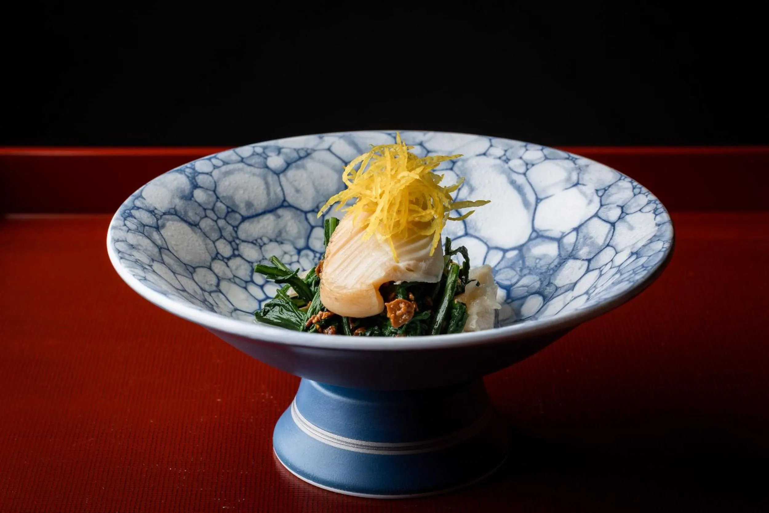 Food in TSUCHIYA Kinosaki onsen