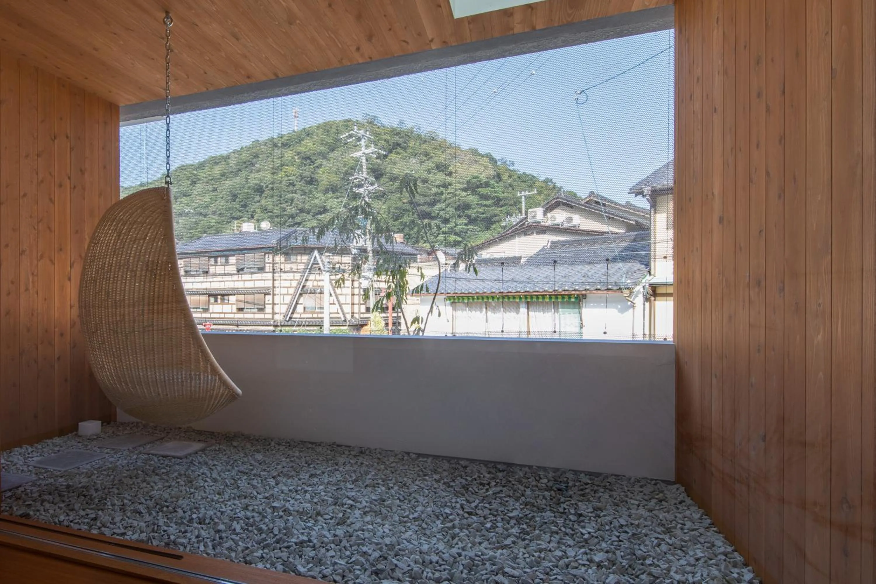 Balcony/Terrace in TSUCHIYA Kinosaki onsen