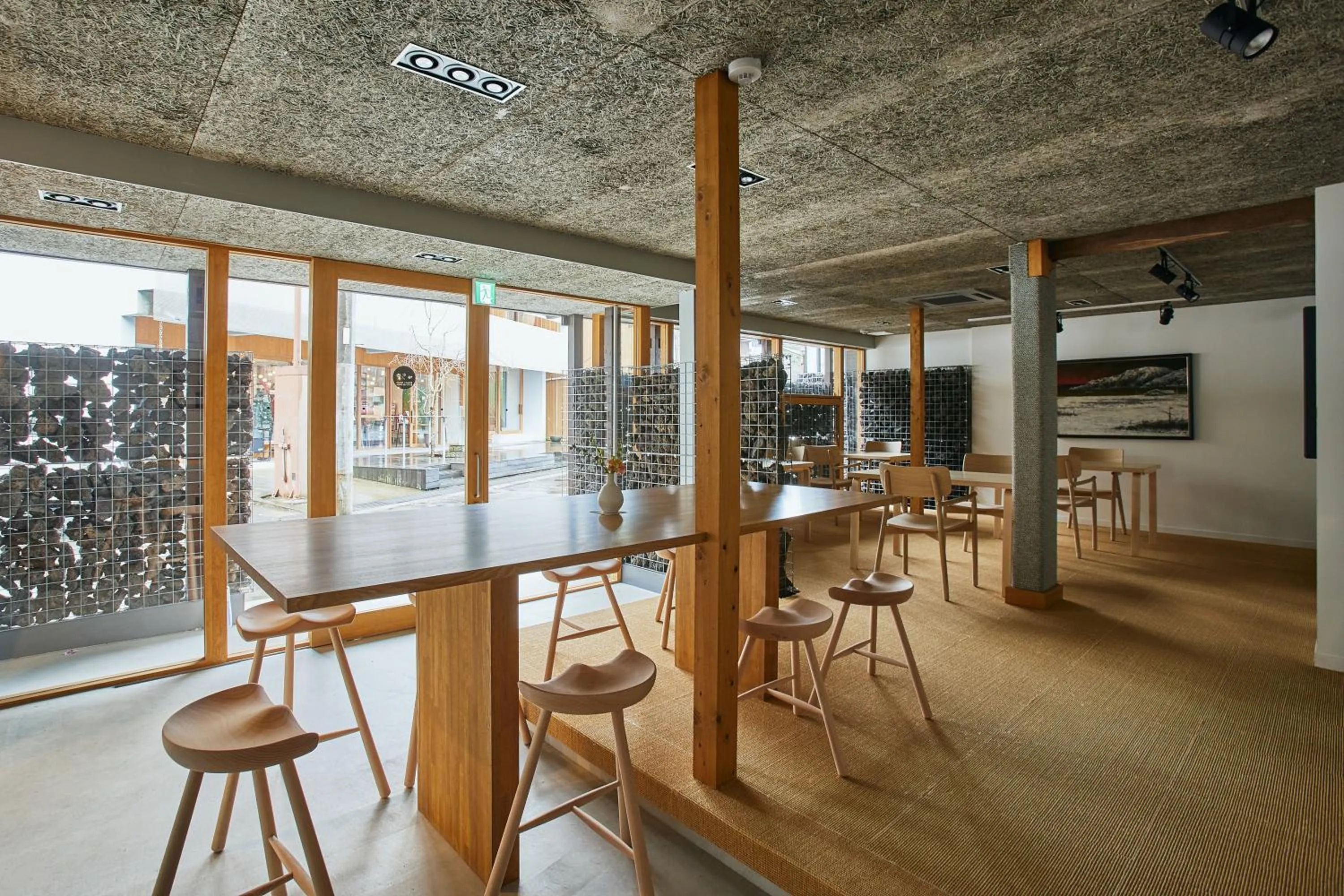 Restaurant/places to eat in TSUCHIYA Kinosaki onsen