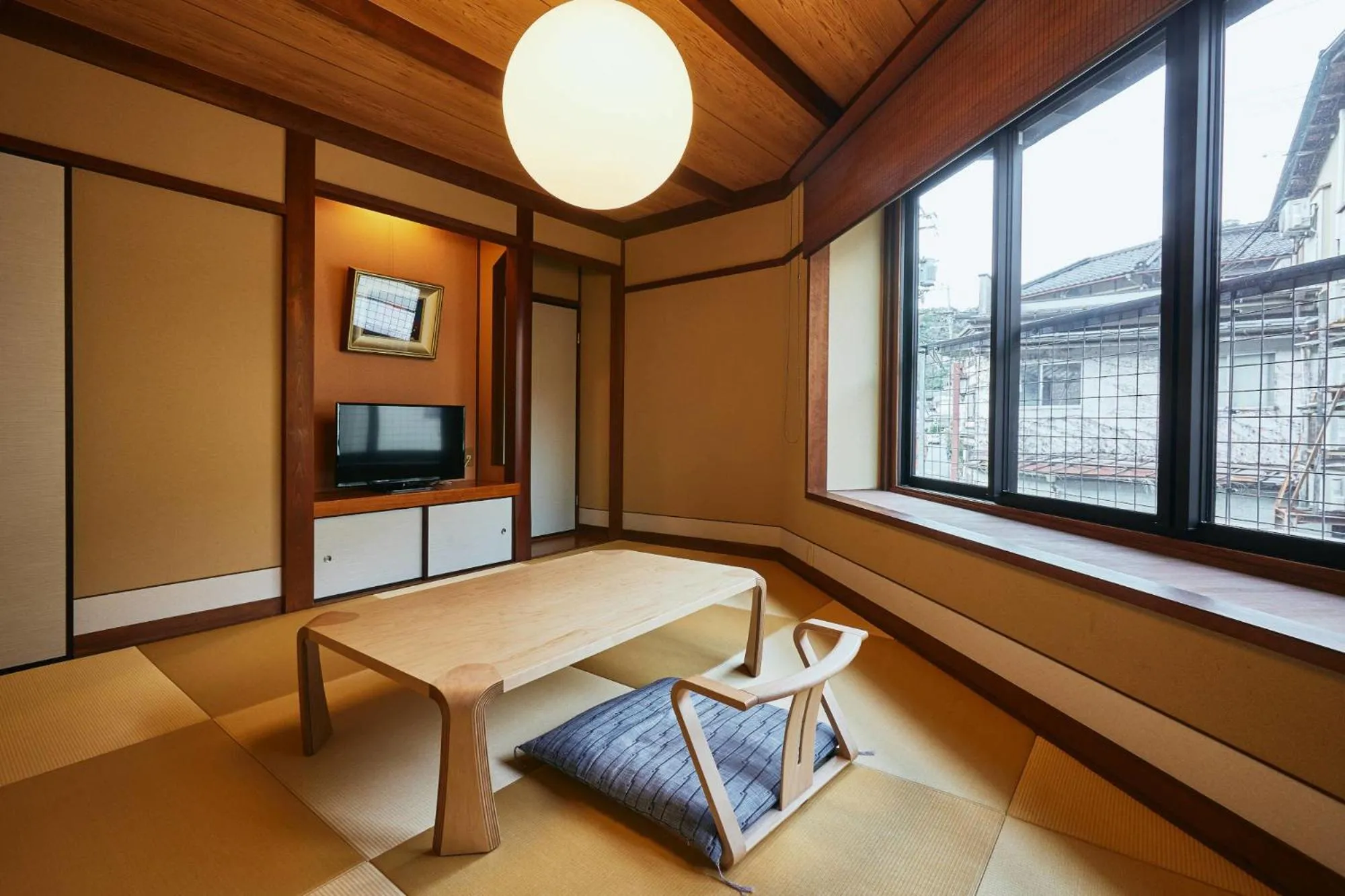 TV and multimedia in TSUCHIYA Kinosaki onsen