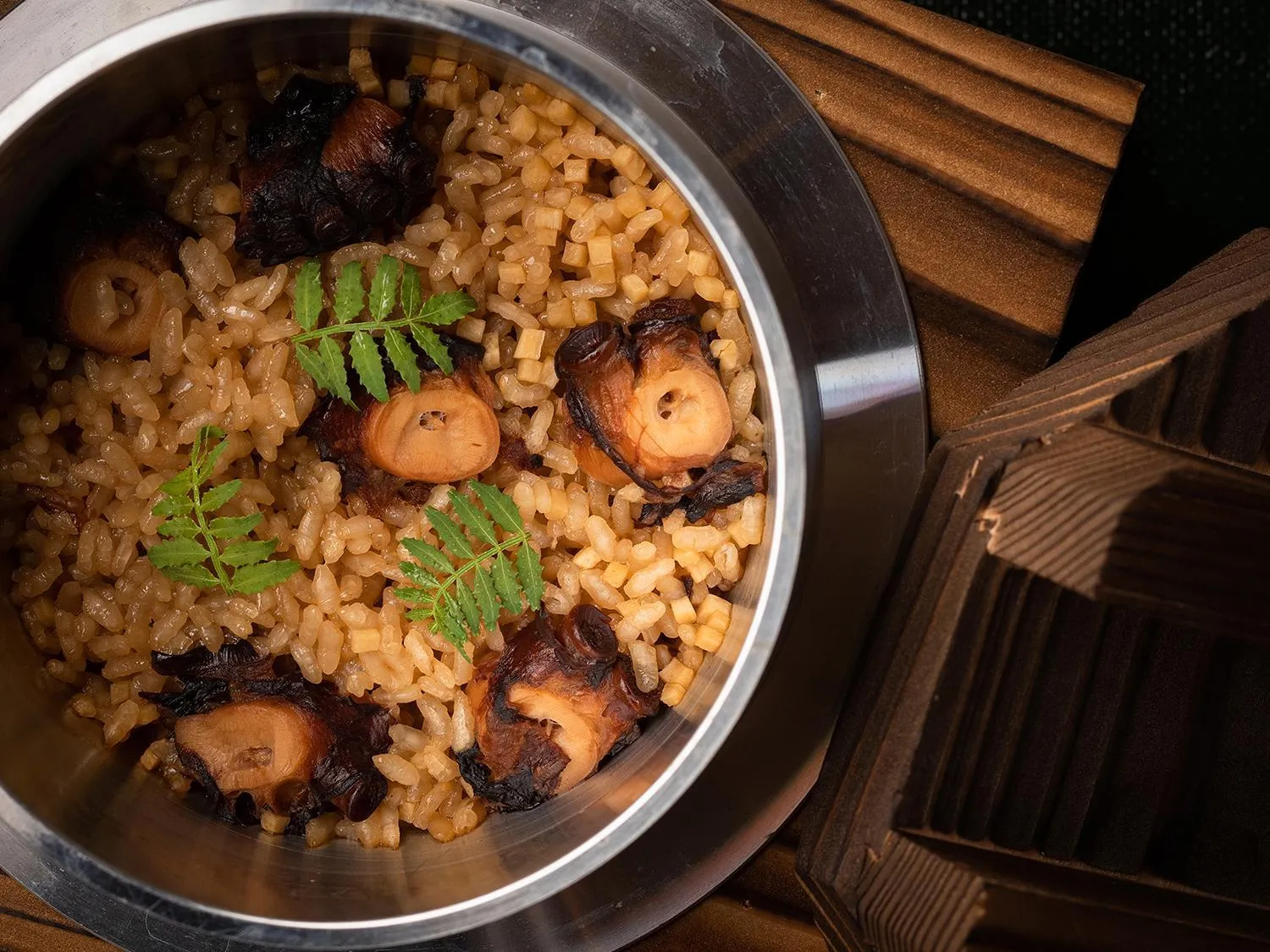 Food and drinks in TSUCHIYA Kinosaki onsen