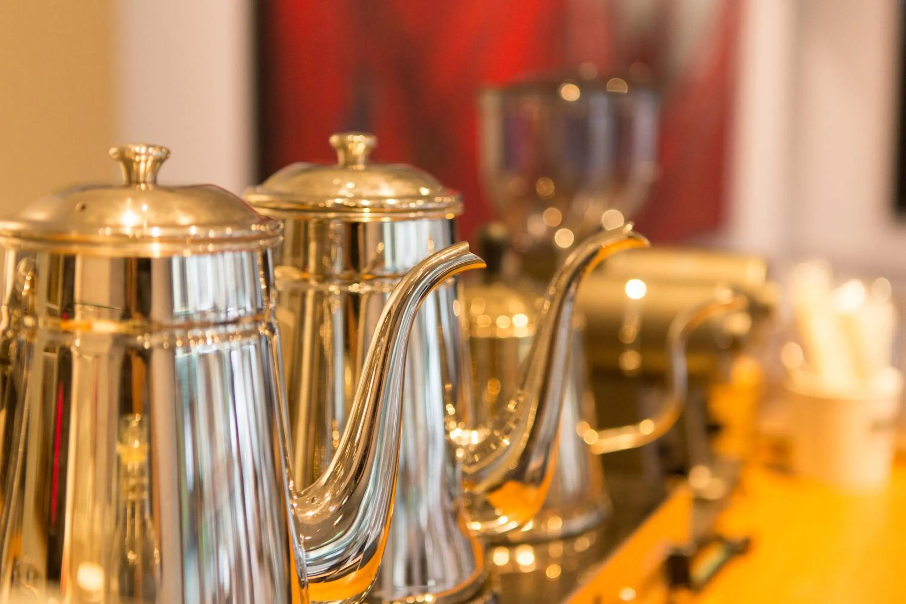 Coffee/tea facilities in TSUCHIYA Kinosaki onsen