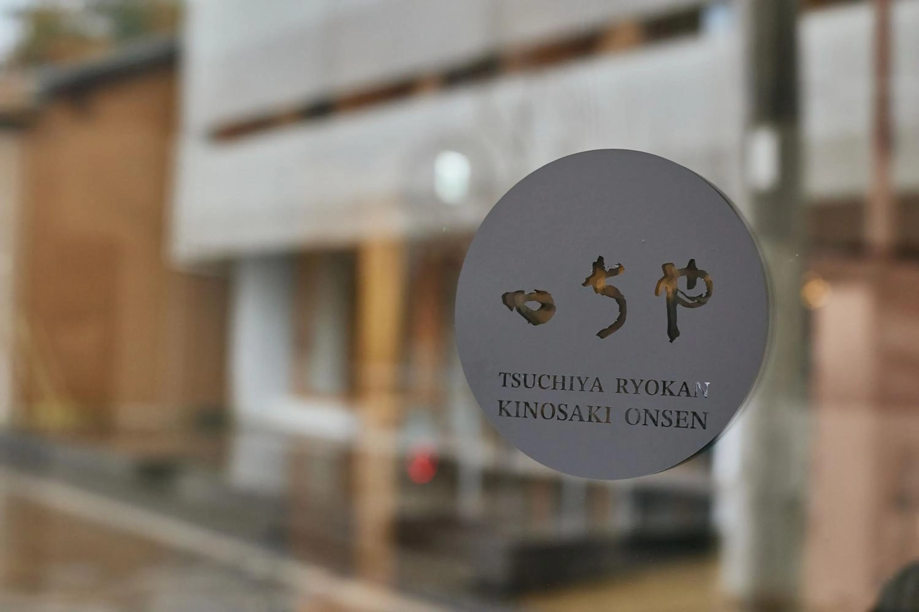 Toilet in TSUCHIYA Kinosaki onsen