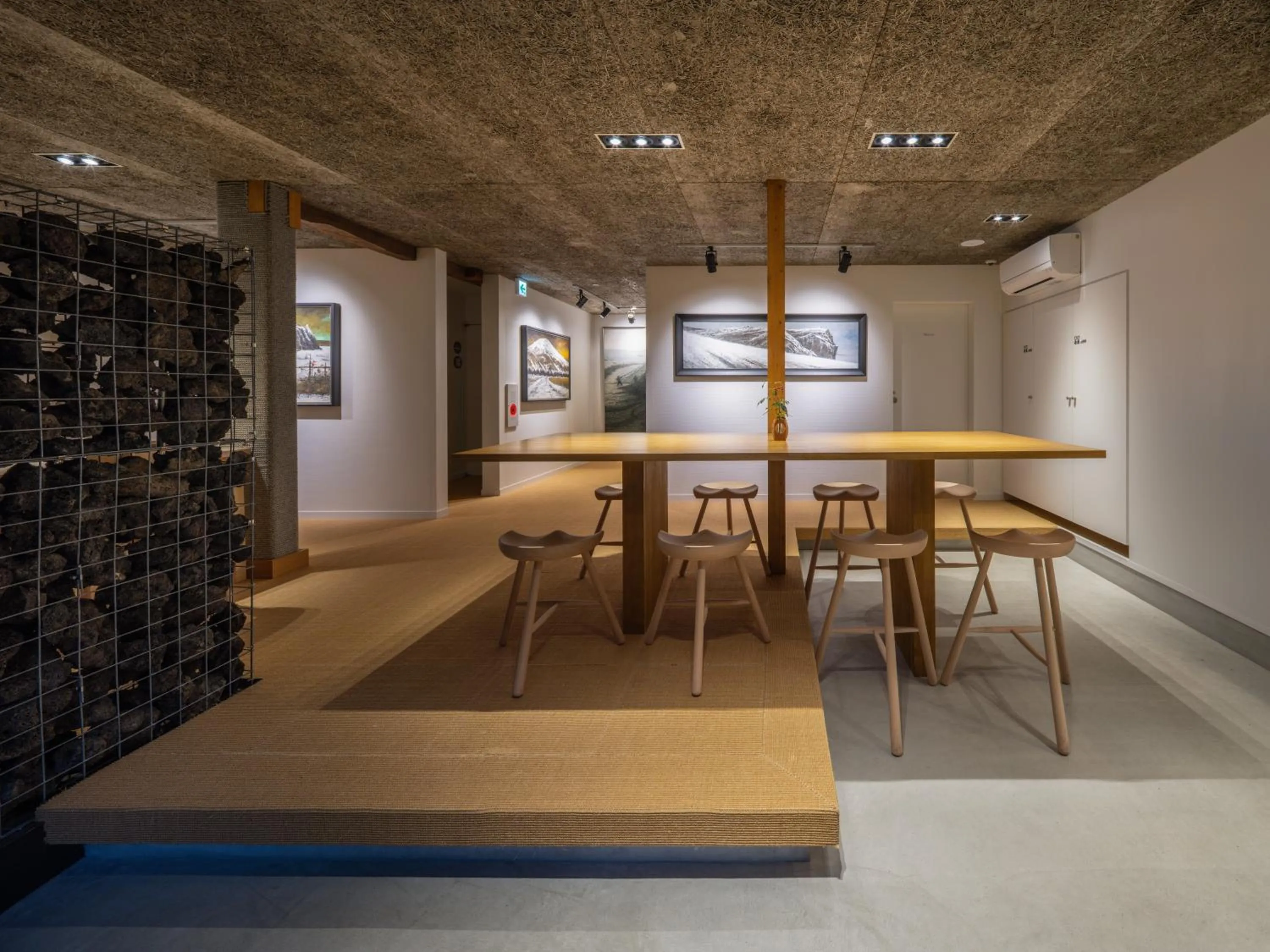 Living room in TSUCHIYA Kinosaki onsen