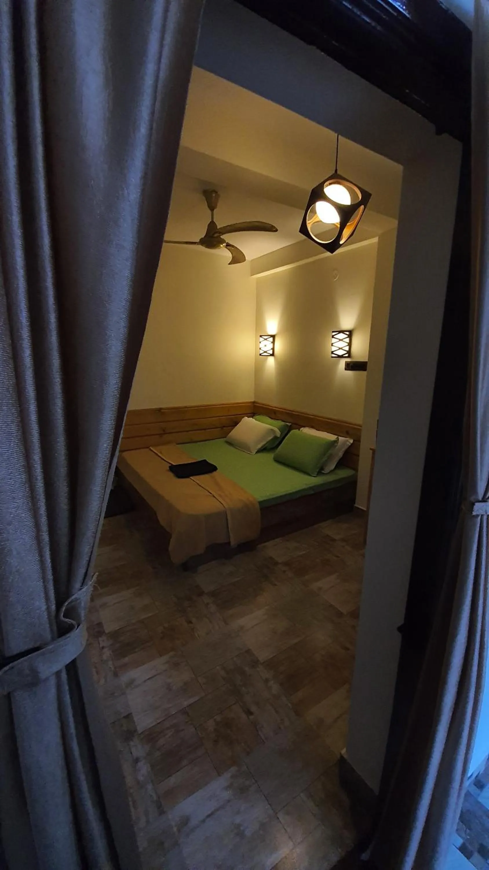 Deluxe Double Room in Little Island (Beach Cafe & Guest House)