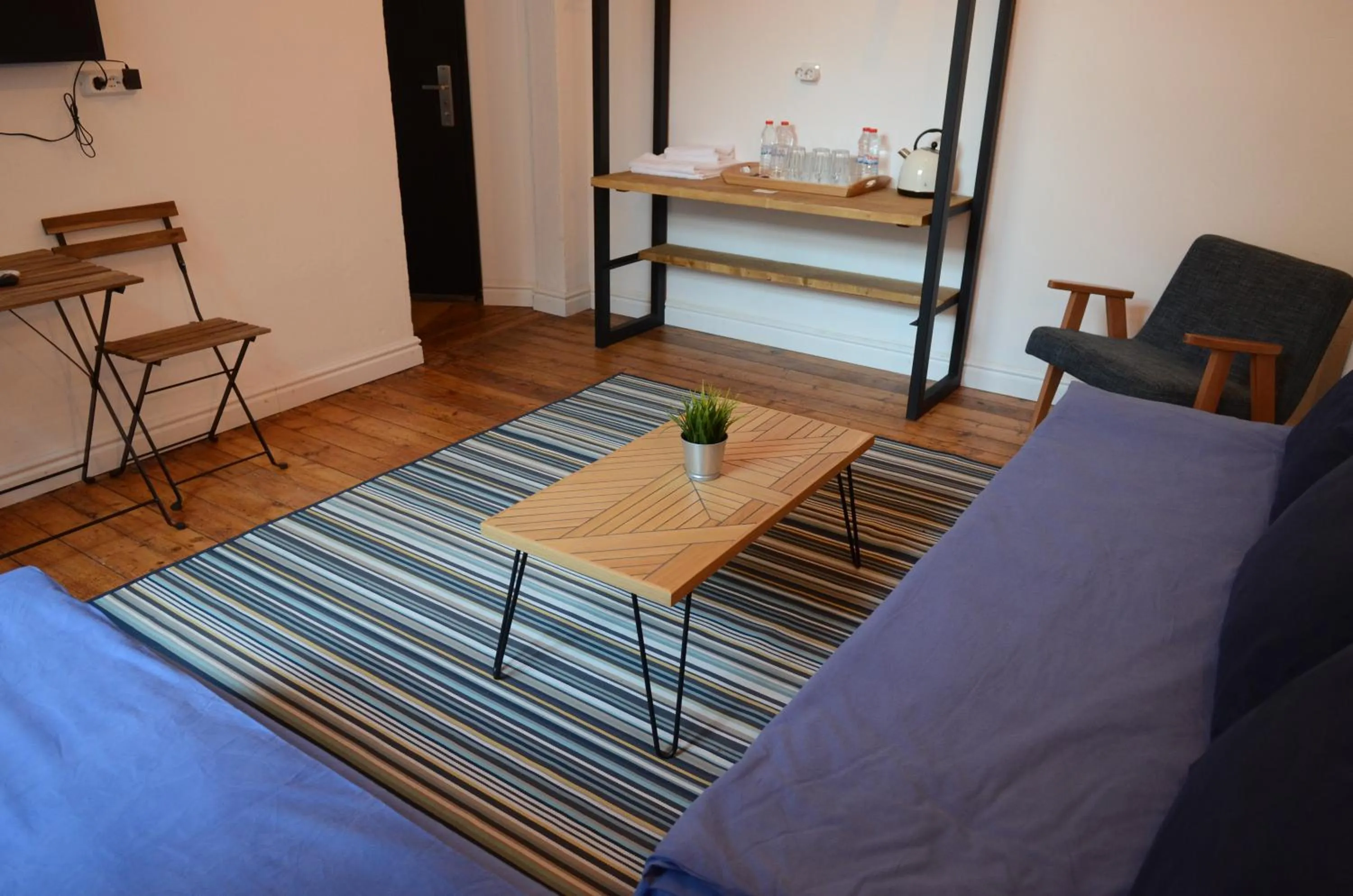 Living room in Generaator Sofia