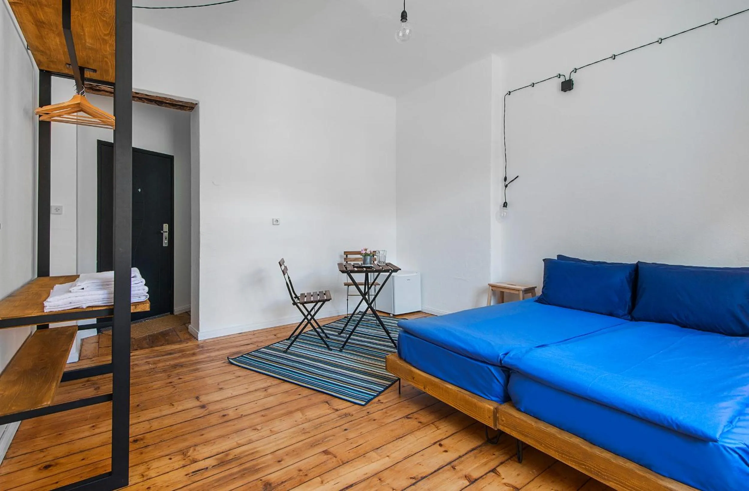 Bed in Generaator Sofia