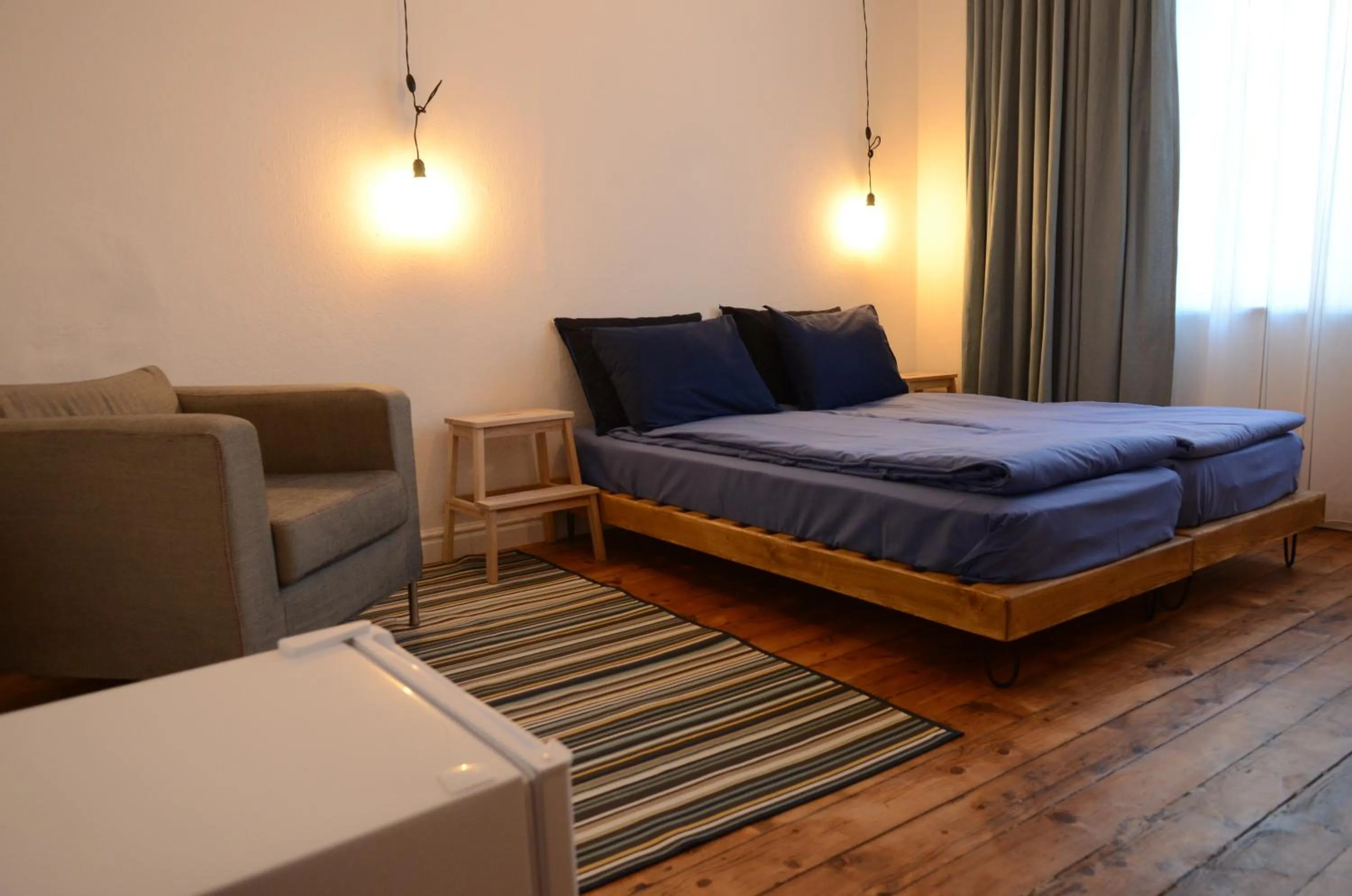 Bed in Generaator Sofia