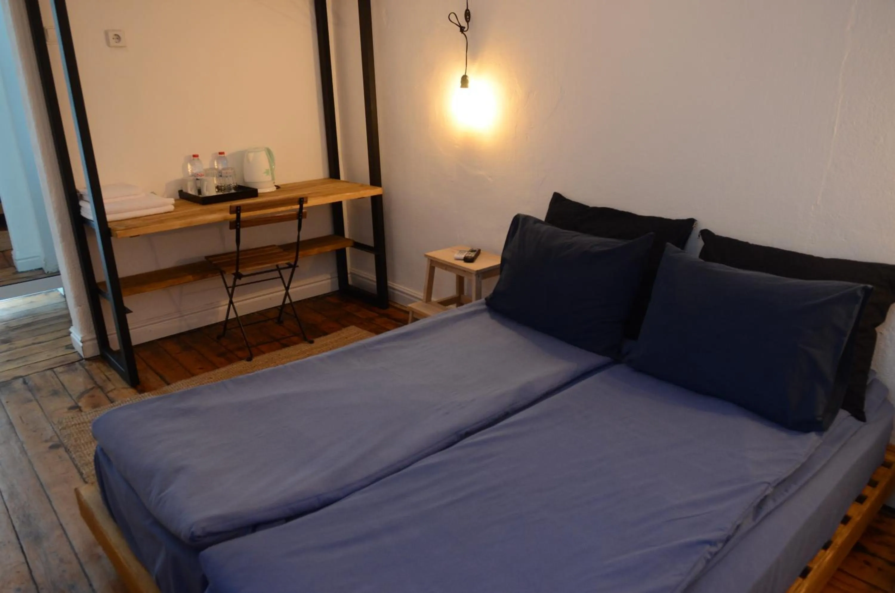 Bed in Generaator Sofia