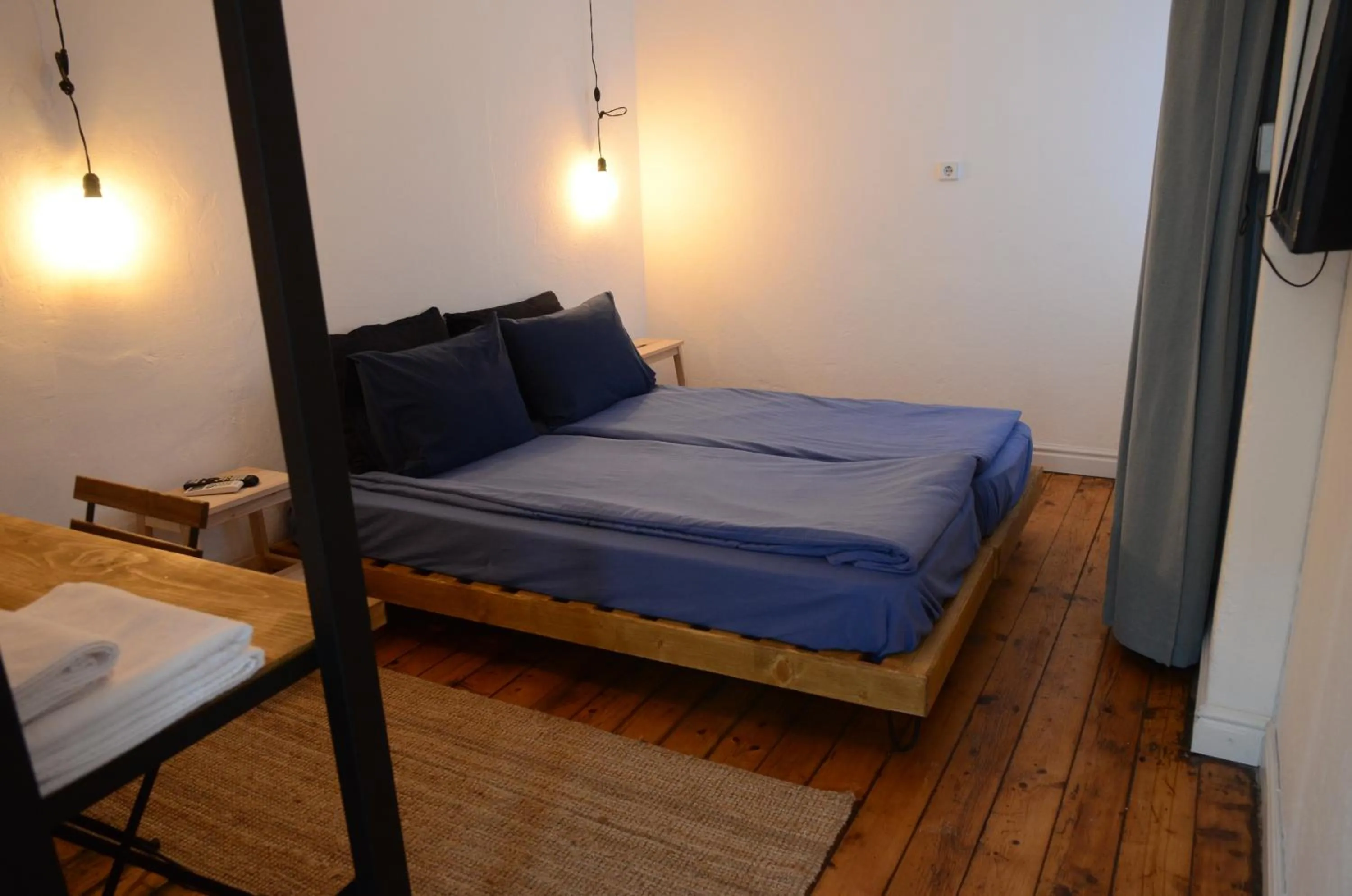 Bed in Generaator Sofia