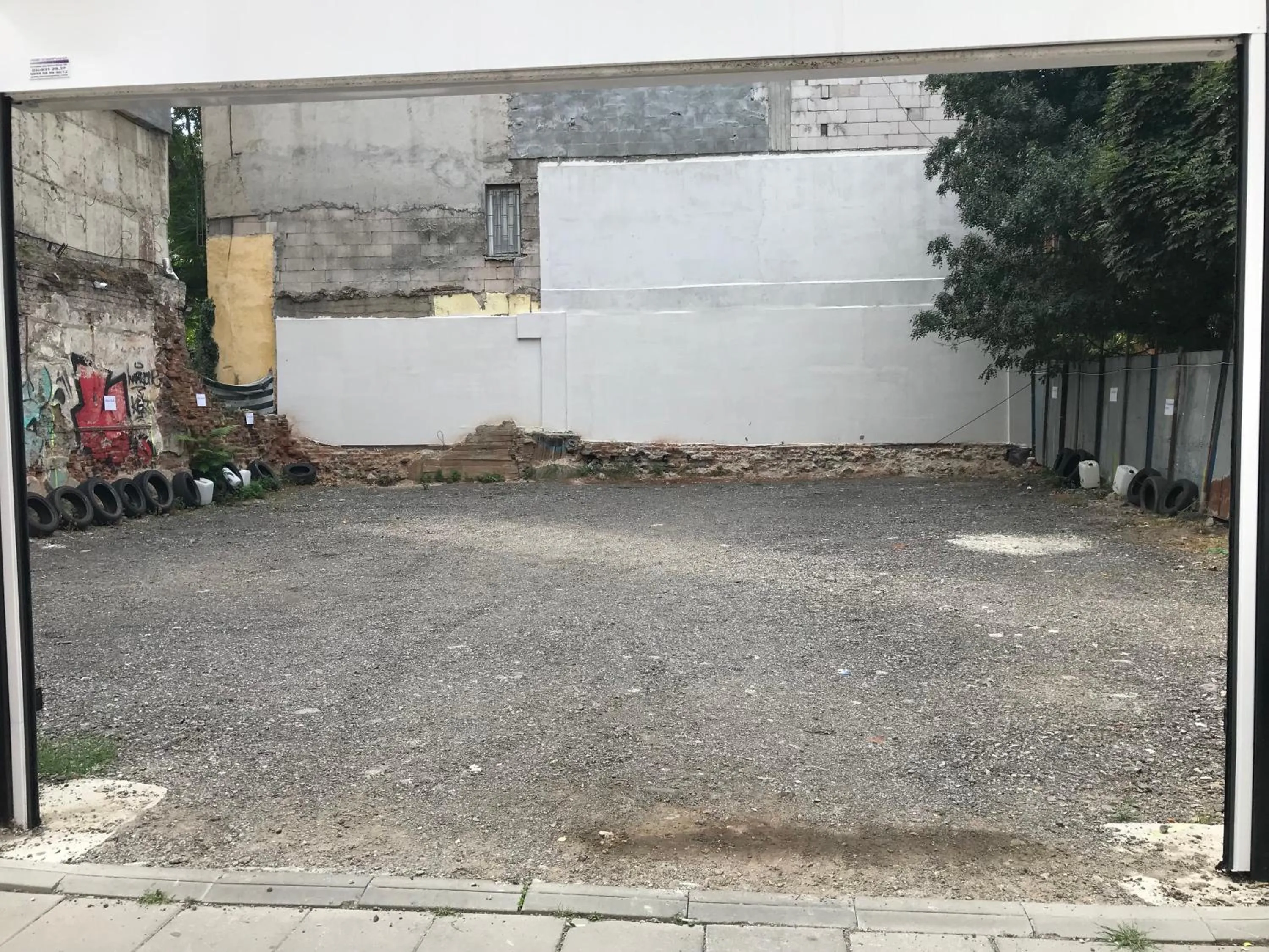 Parking in Generaator Sofia