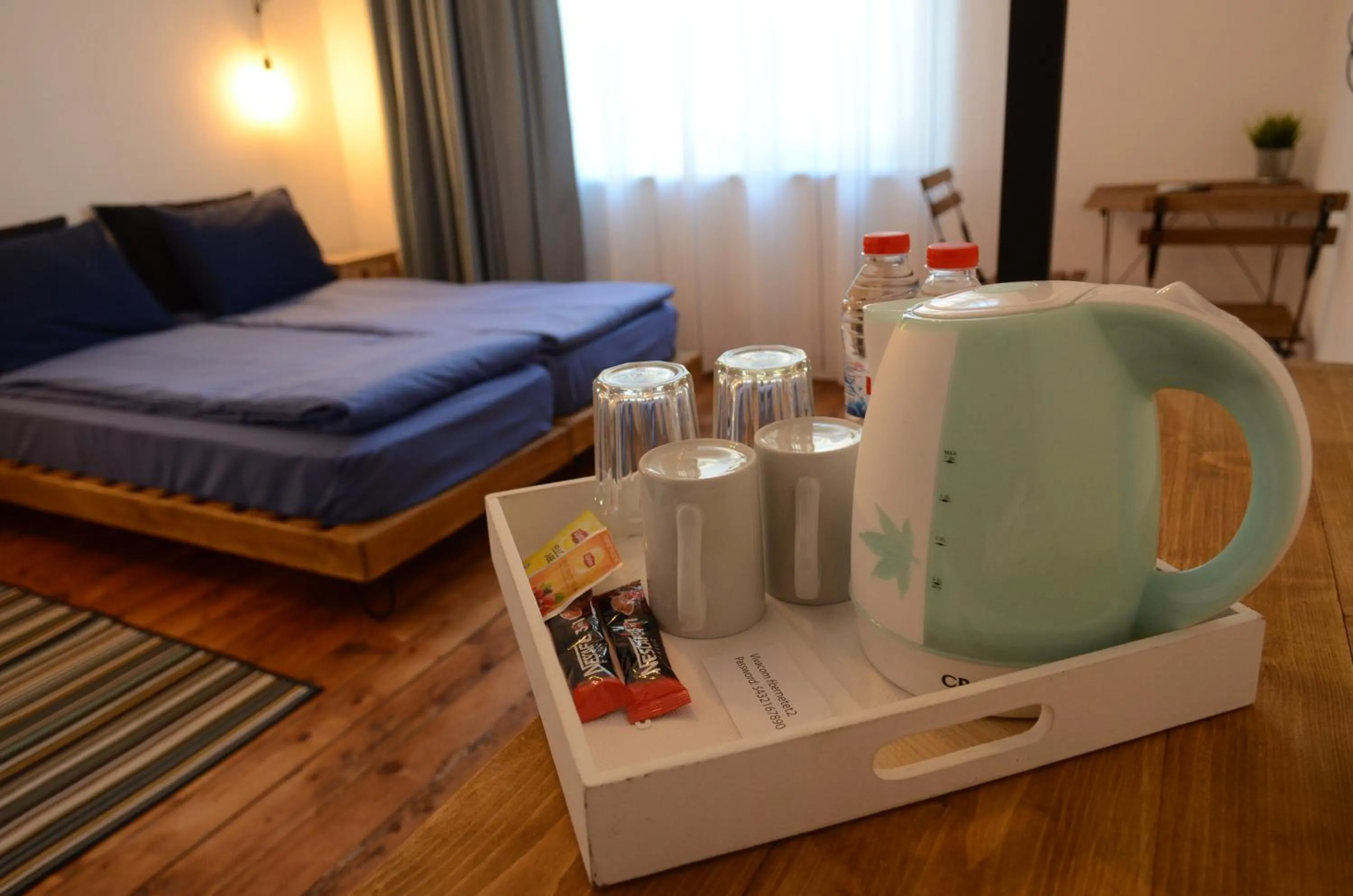 Bed in Generaator Sofia