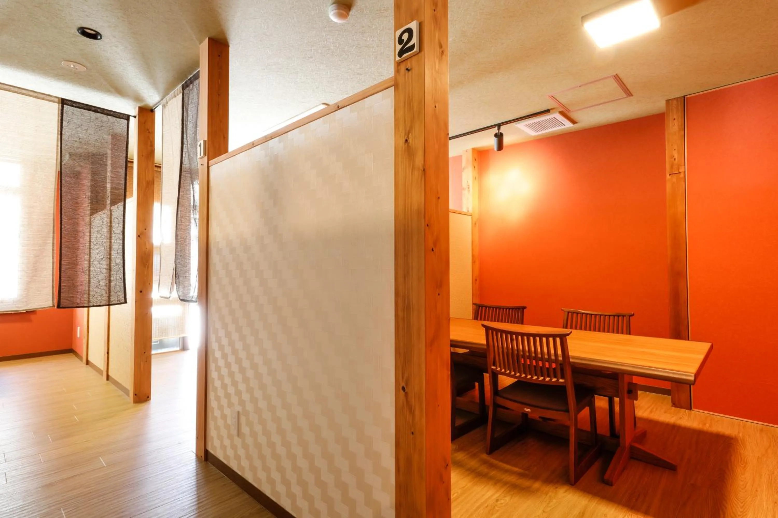 Restaurant/places to eat in Yanagiso