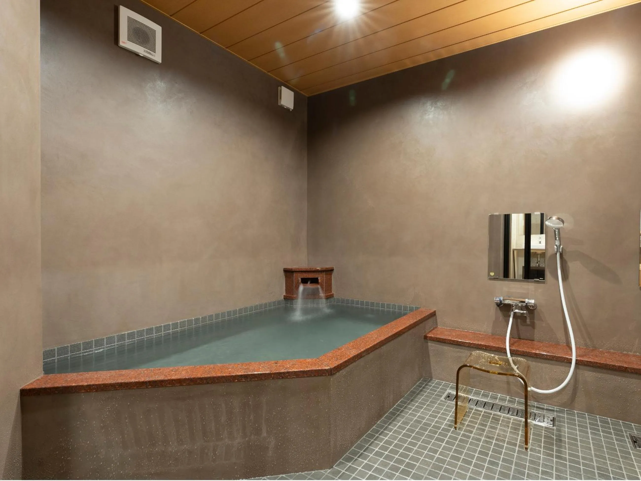 Triple Room with Shared Bathroom in Yanagiso