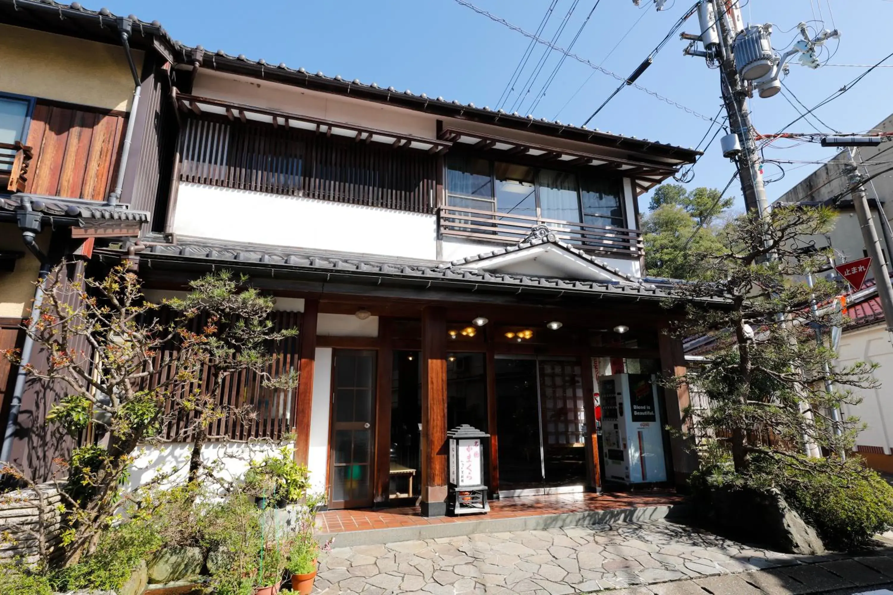 Property building in Yanagiso Property building in Yanagiso