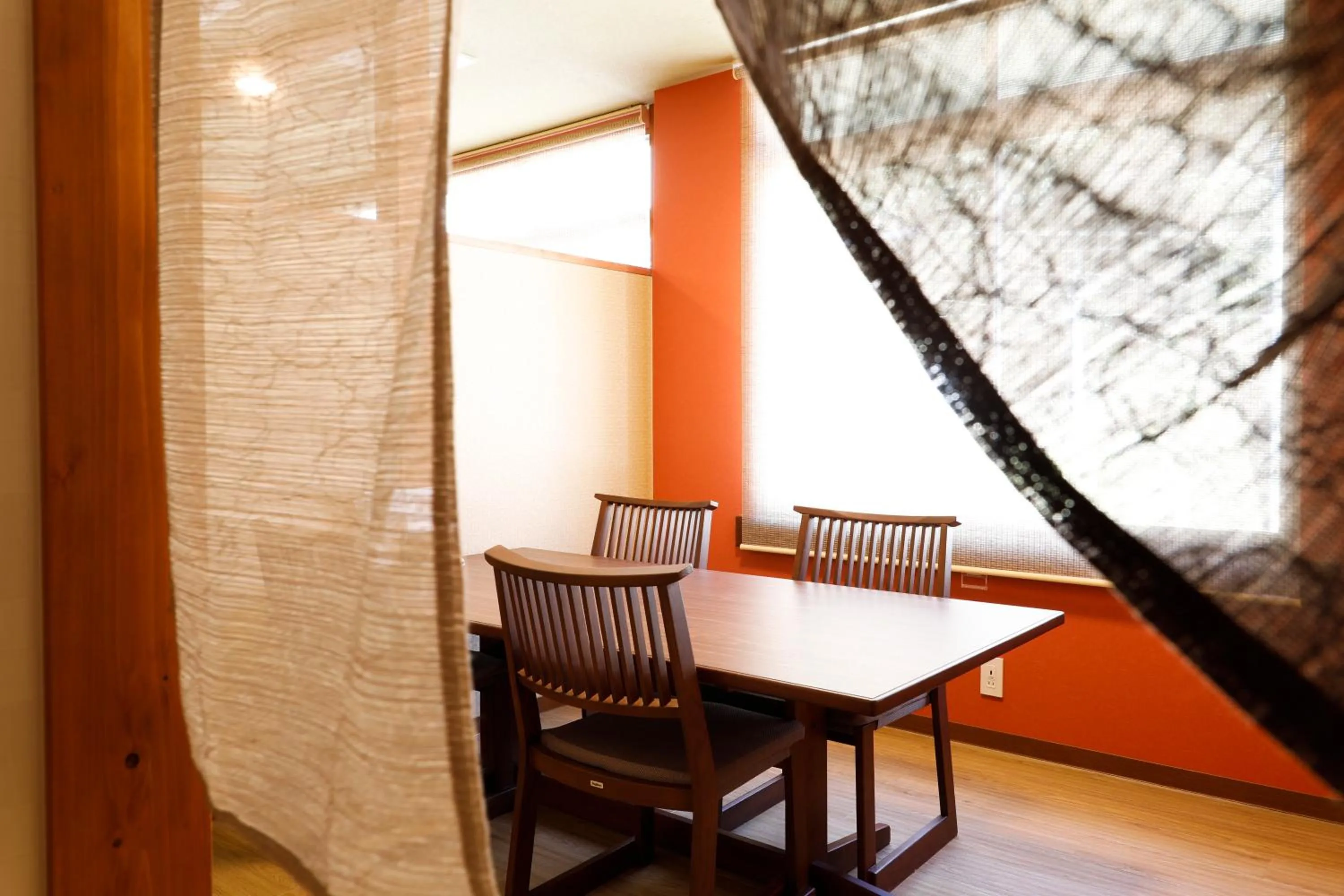 Restaurant/places to eat in Yanagiso