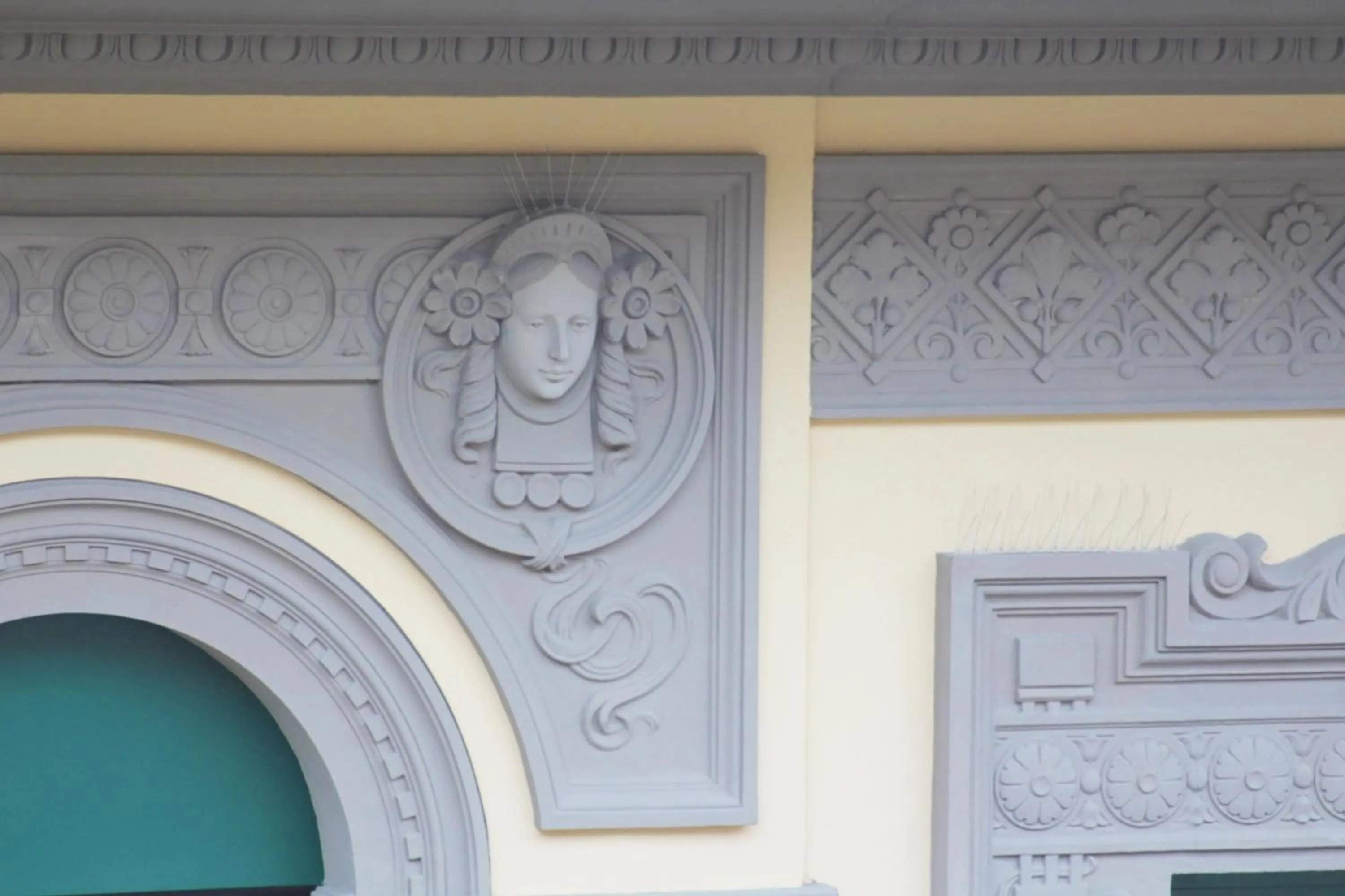 Property building in Palazzo Cini Luxury Rooms in Pisa