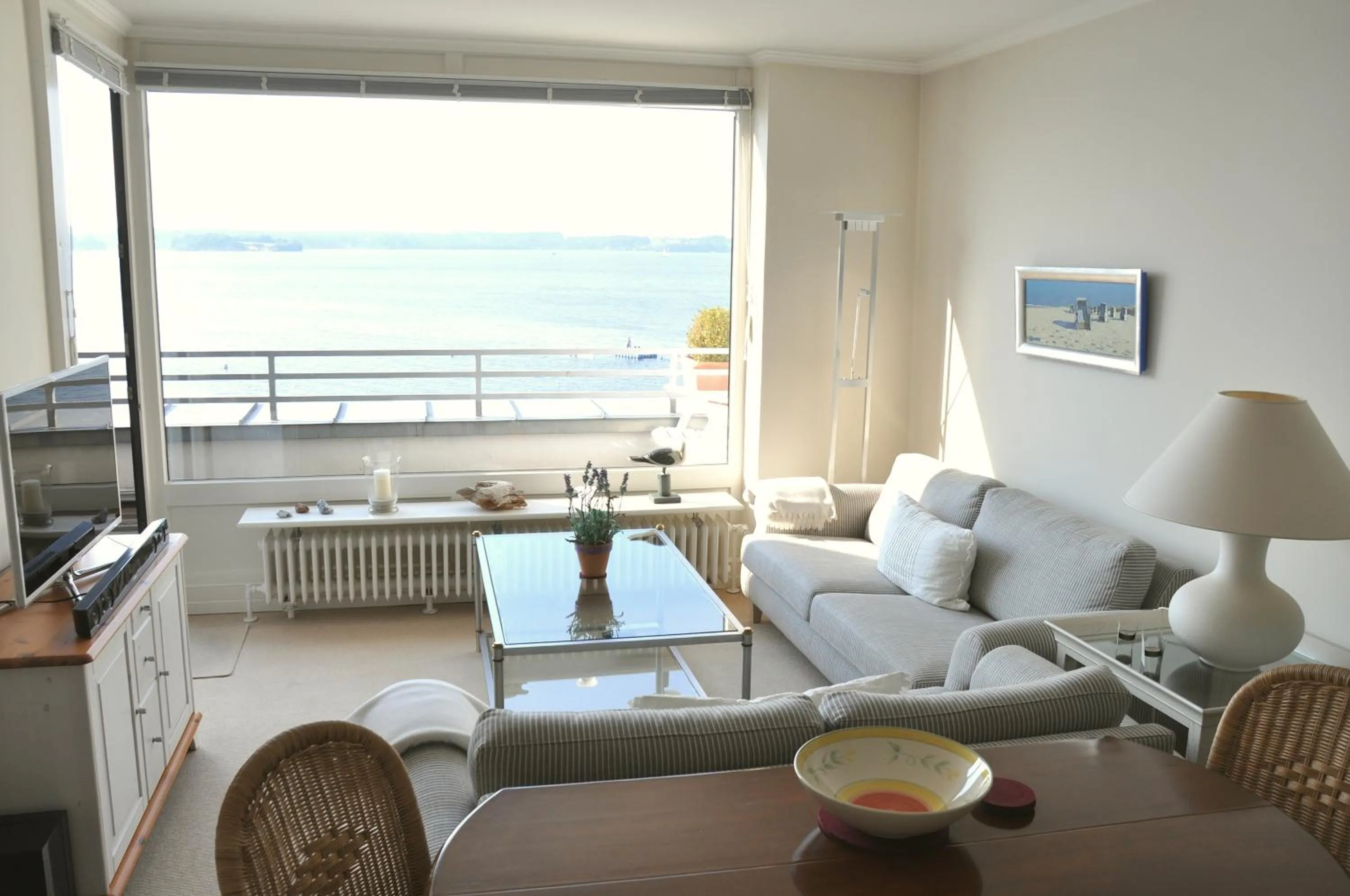 Ferienwohnung Strandkieker