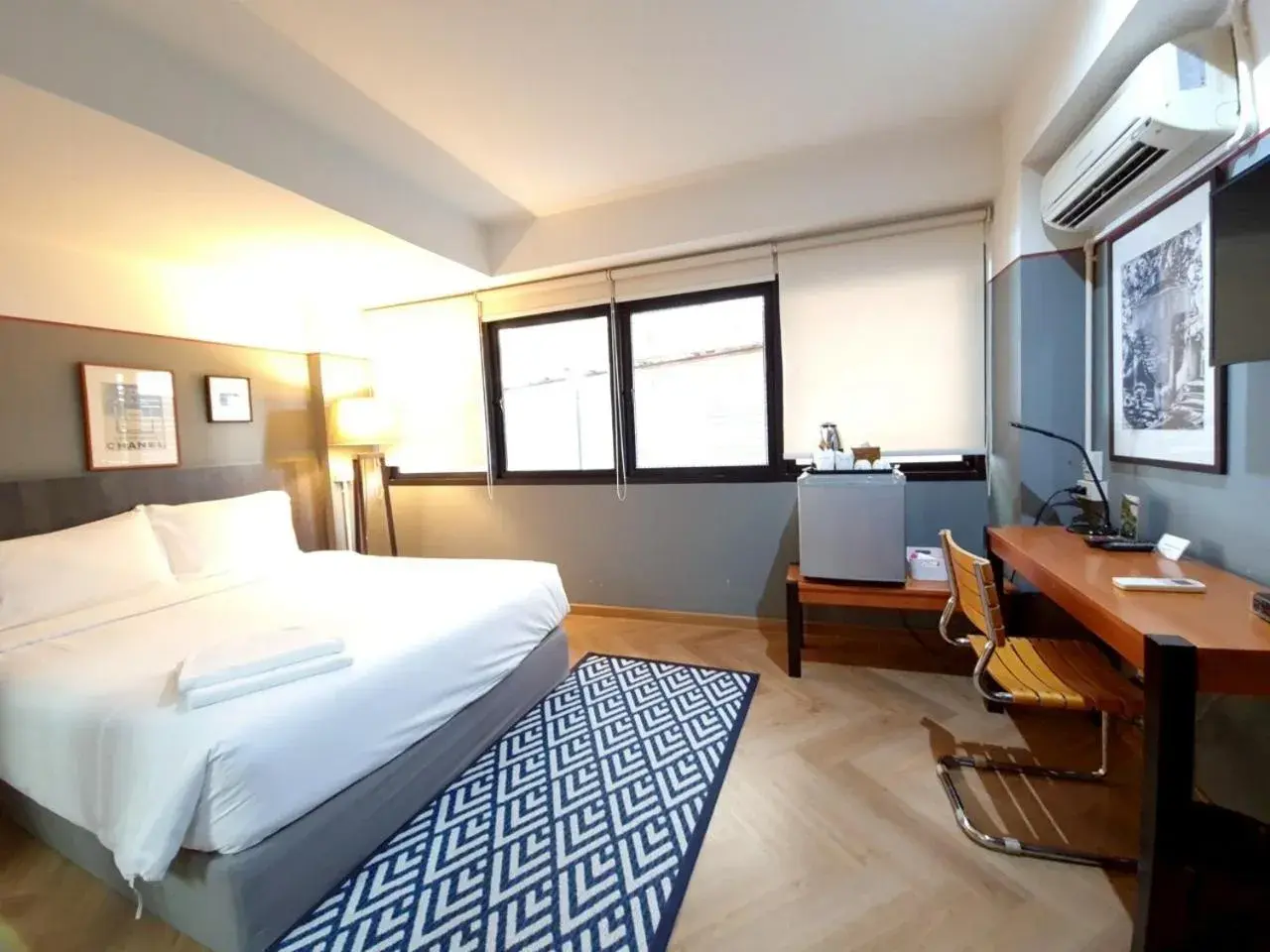 Bedroom, Bed in Somewhere to Escape - Hometel Bedroom, Bed in Somewhere to Escape - Hometel