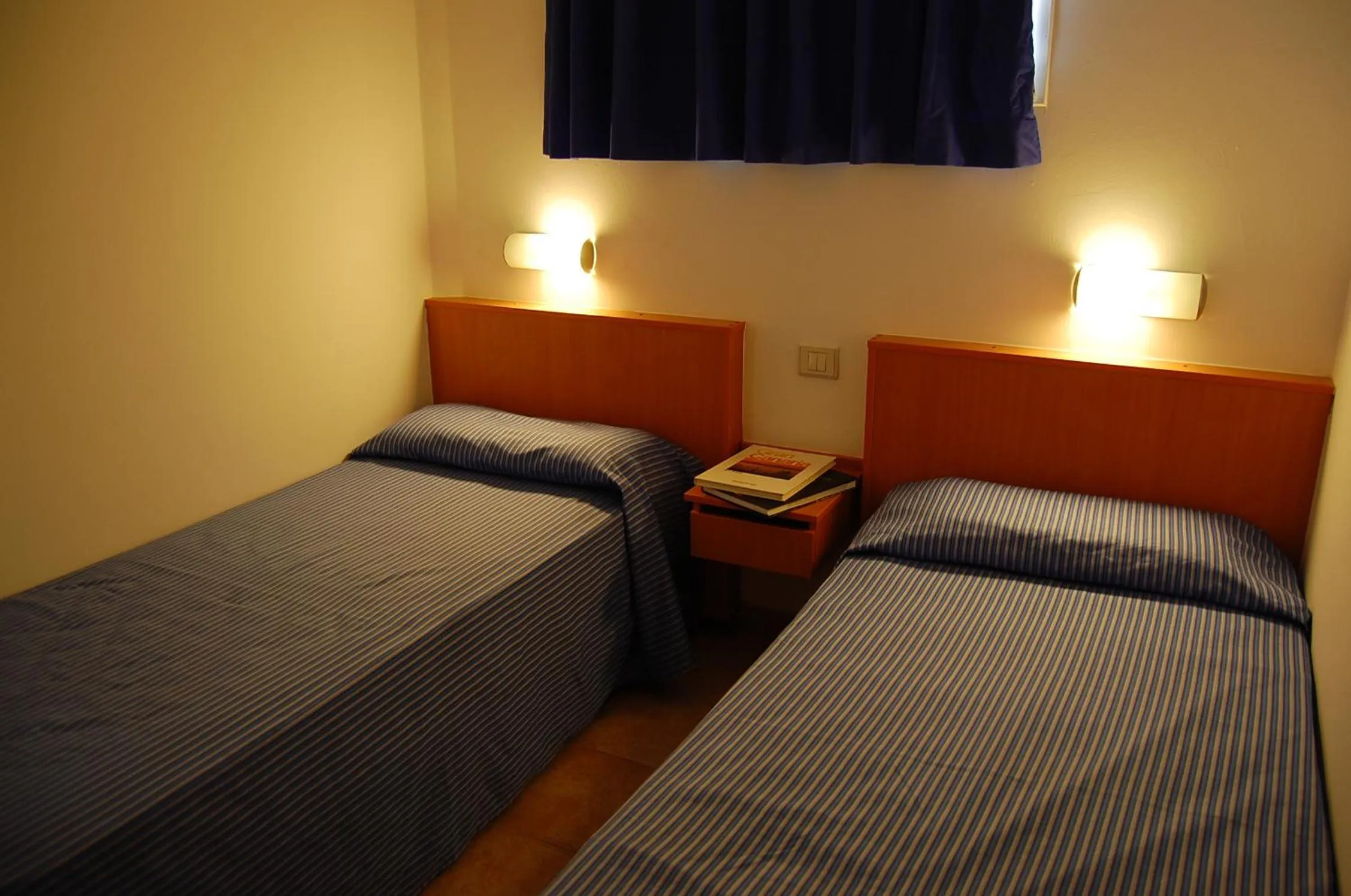 Photo of the whole room, Bed in Apartamentos Karina