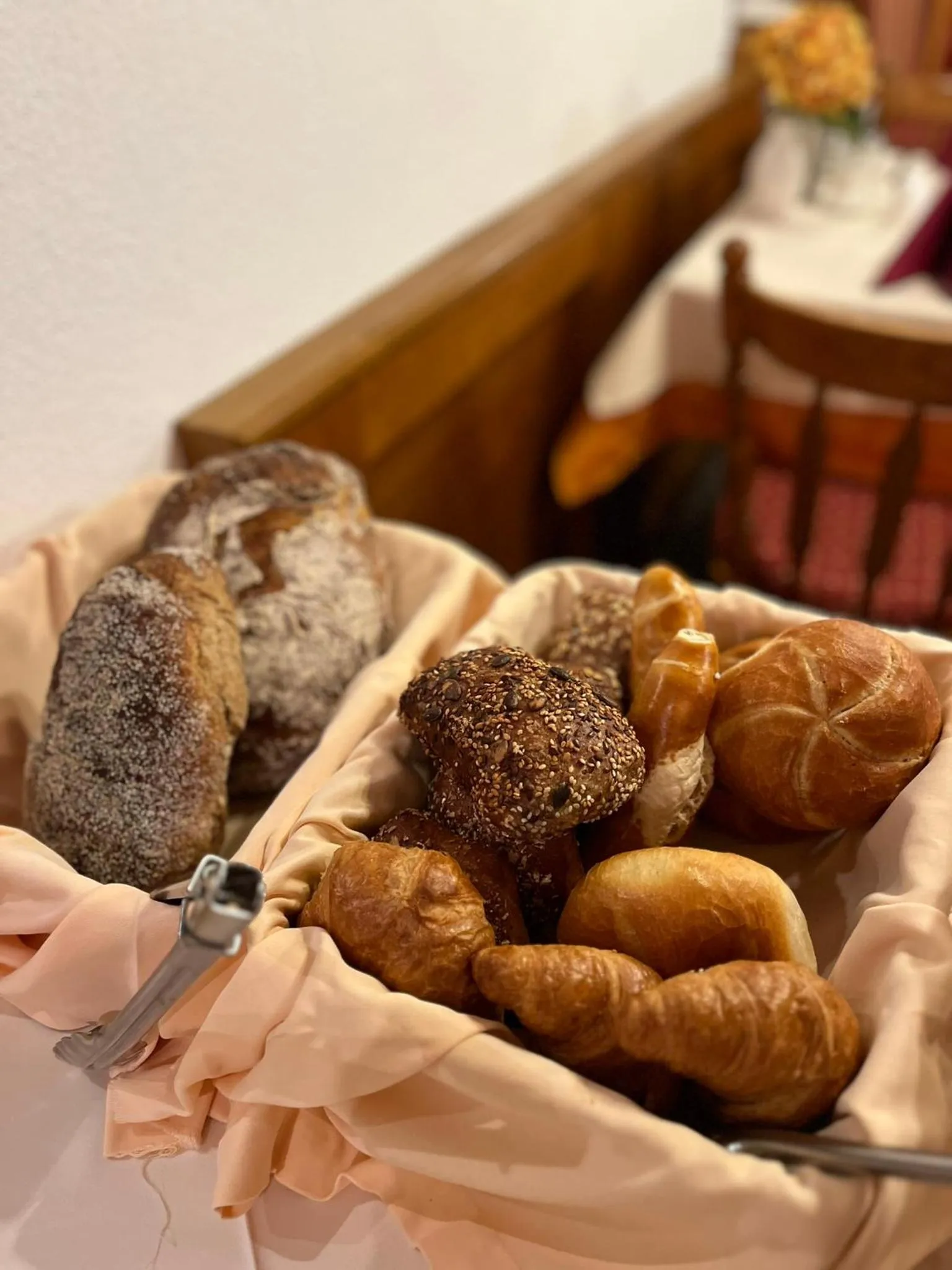 Breakfast in Hotel Garni Martina