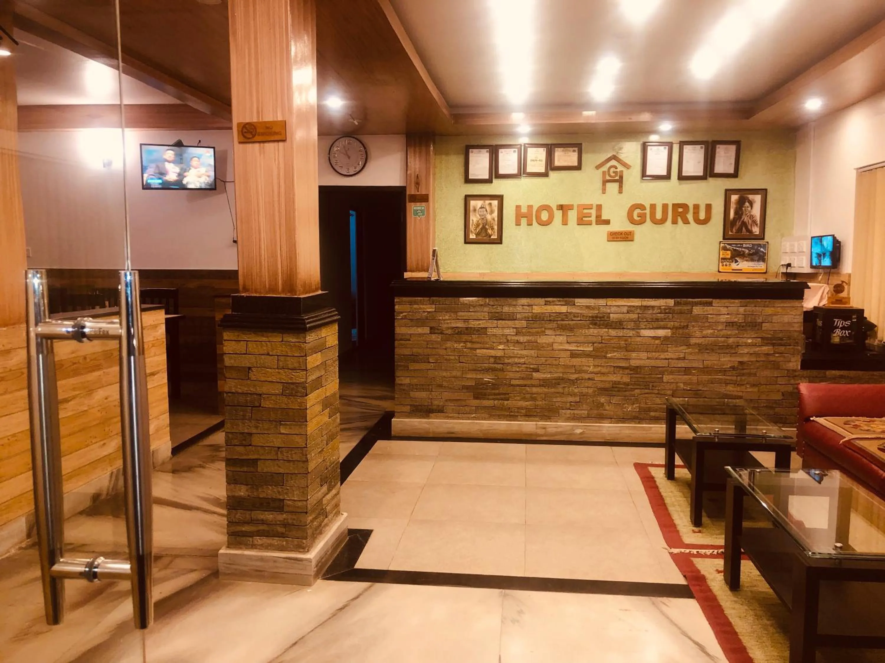 Hotel Guru
