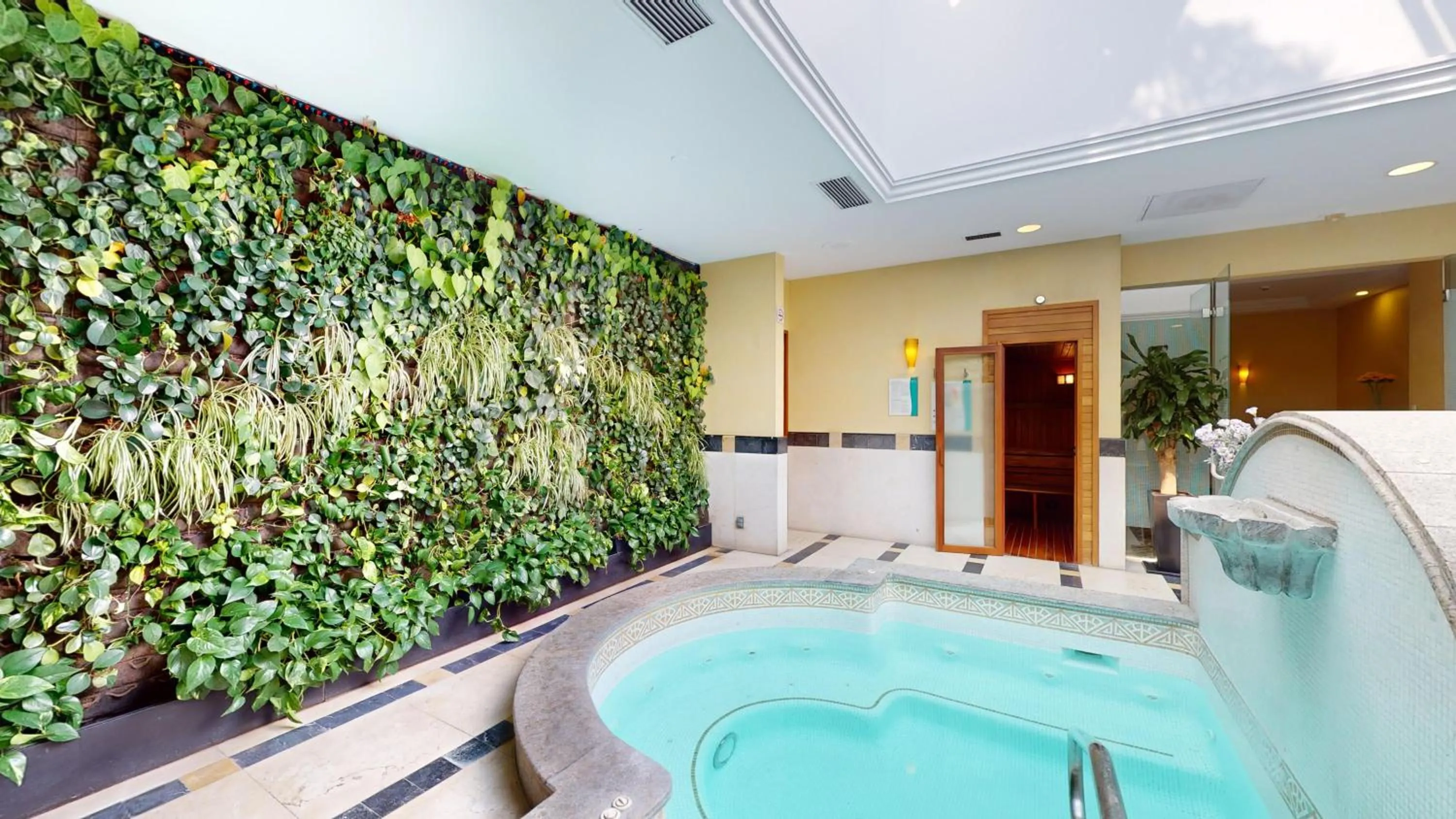 Spa and wellness centre/facilities in Marquis SkySuites