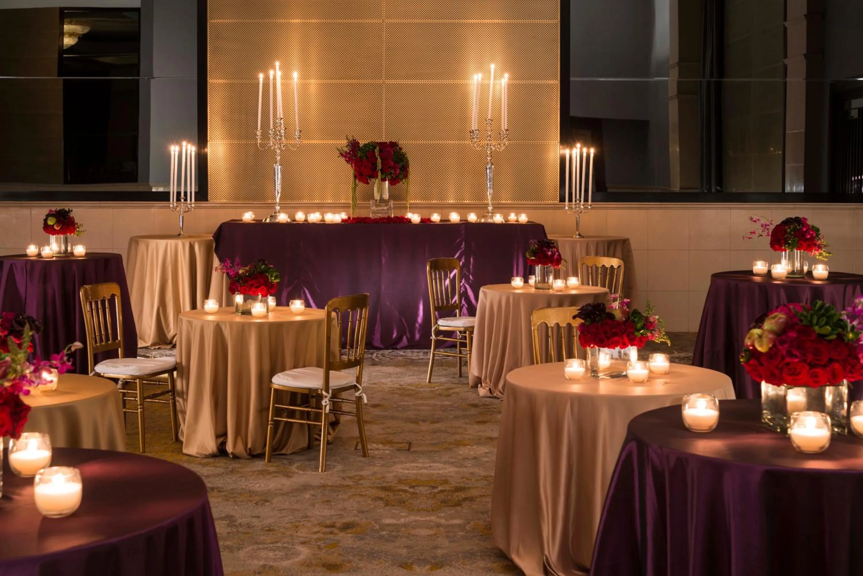 Banquet/Function facilities in Marquis SkySuites