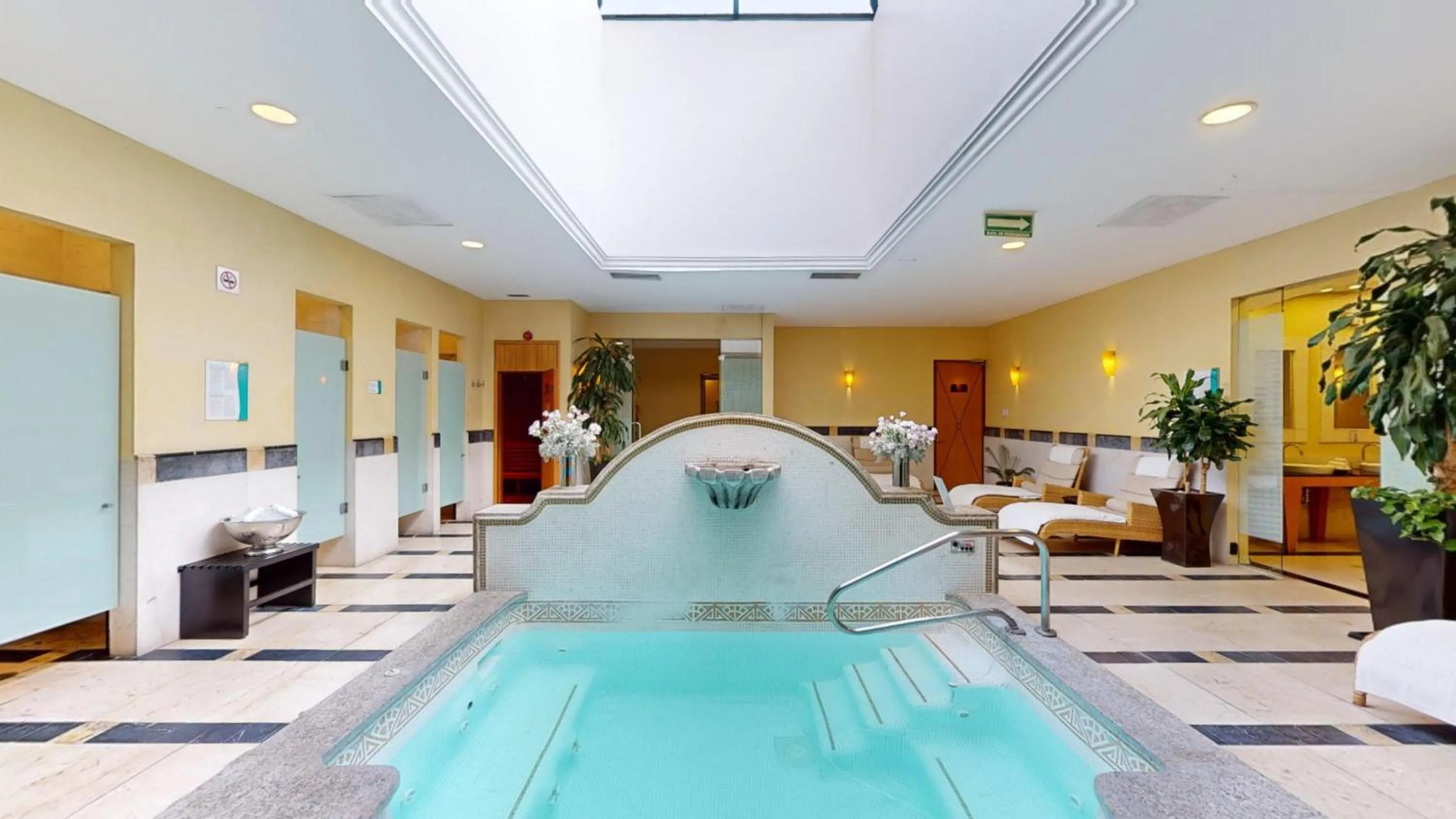 Spa and wellness centre/facilities in Marquis SkySuites