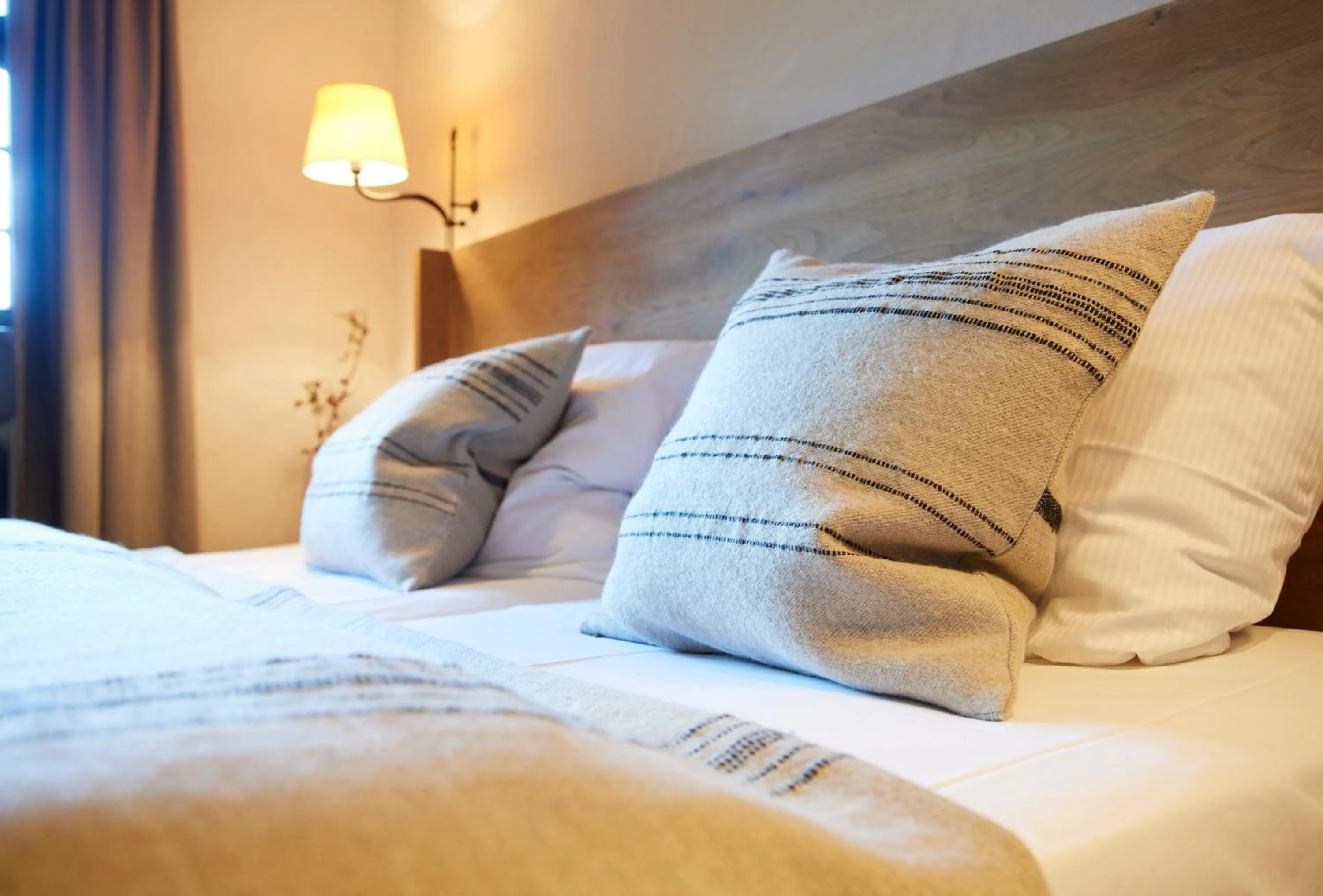 Standard Double Room in Hotel & Restaurant Linde