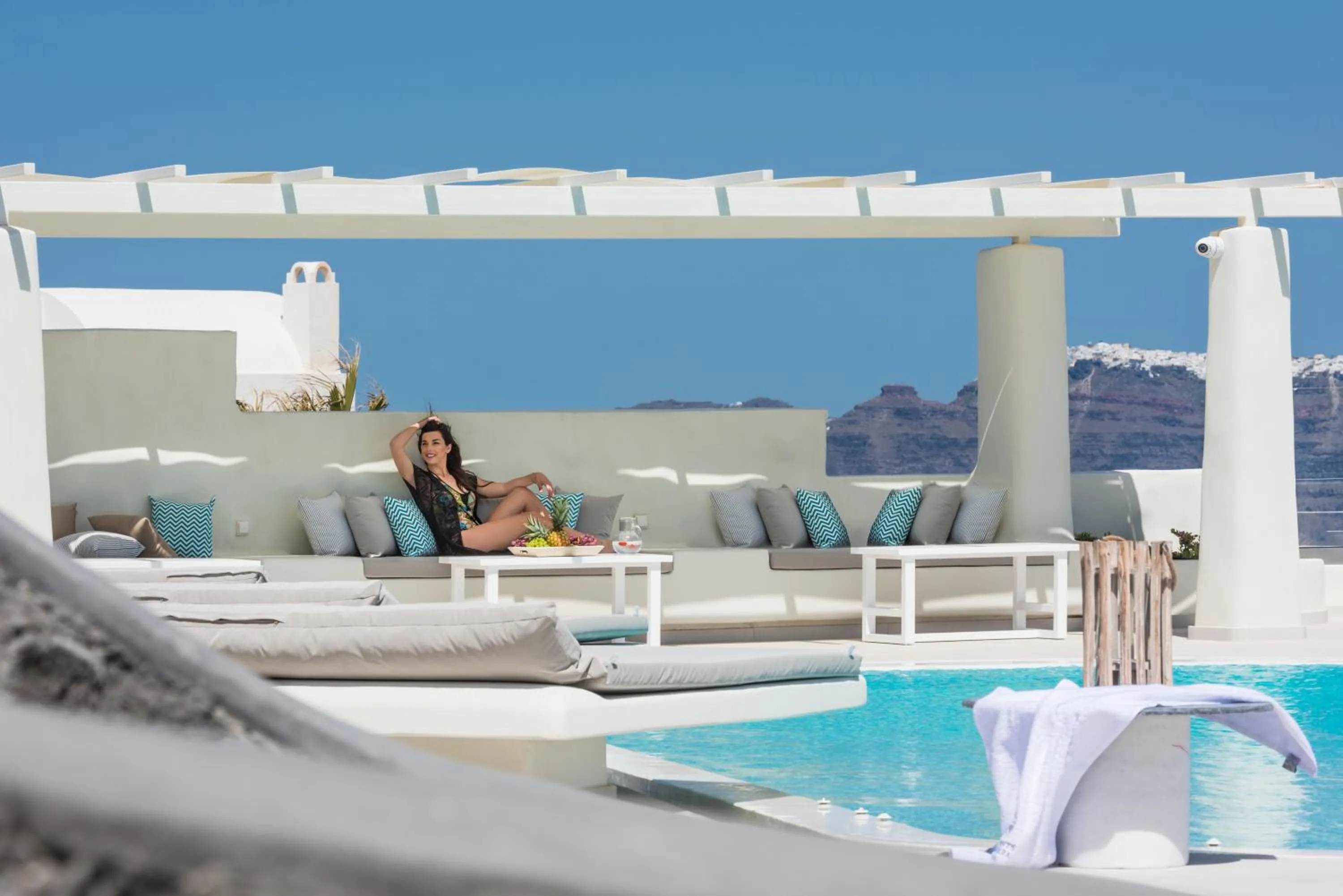 Elements of Caldera Suites