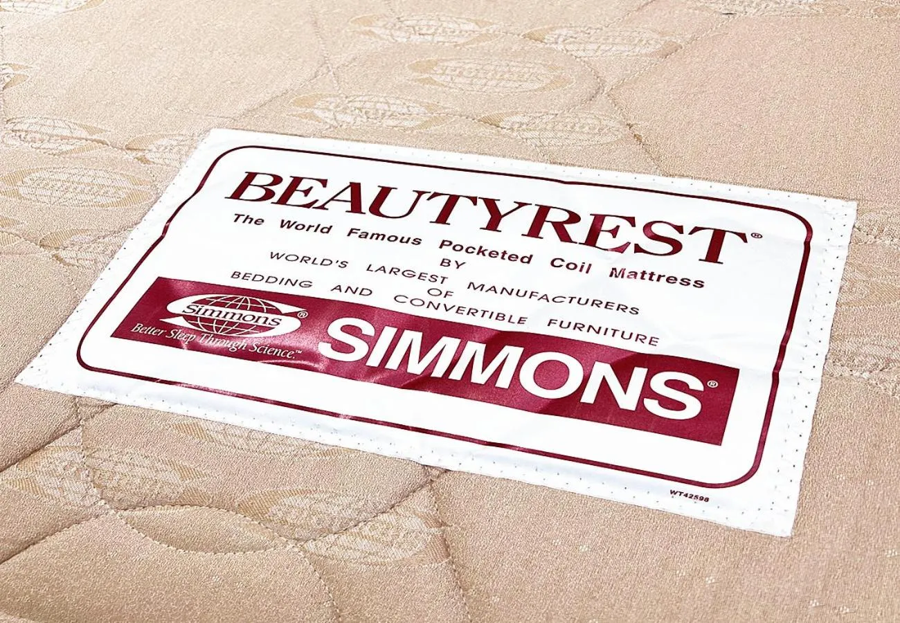 Bed in Hotel Hokke Club Sapporo