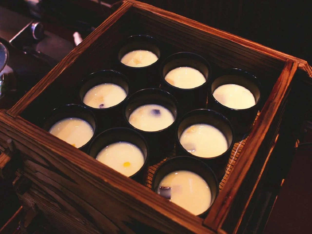 Restaurant/places to eat in Hotel Hokke Club Sapporo