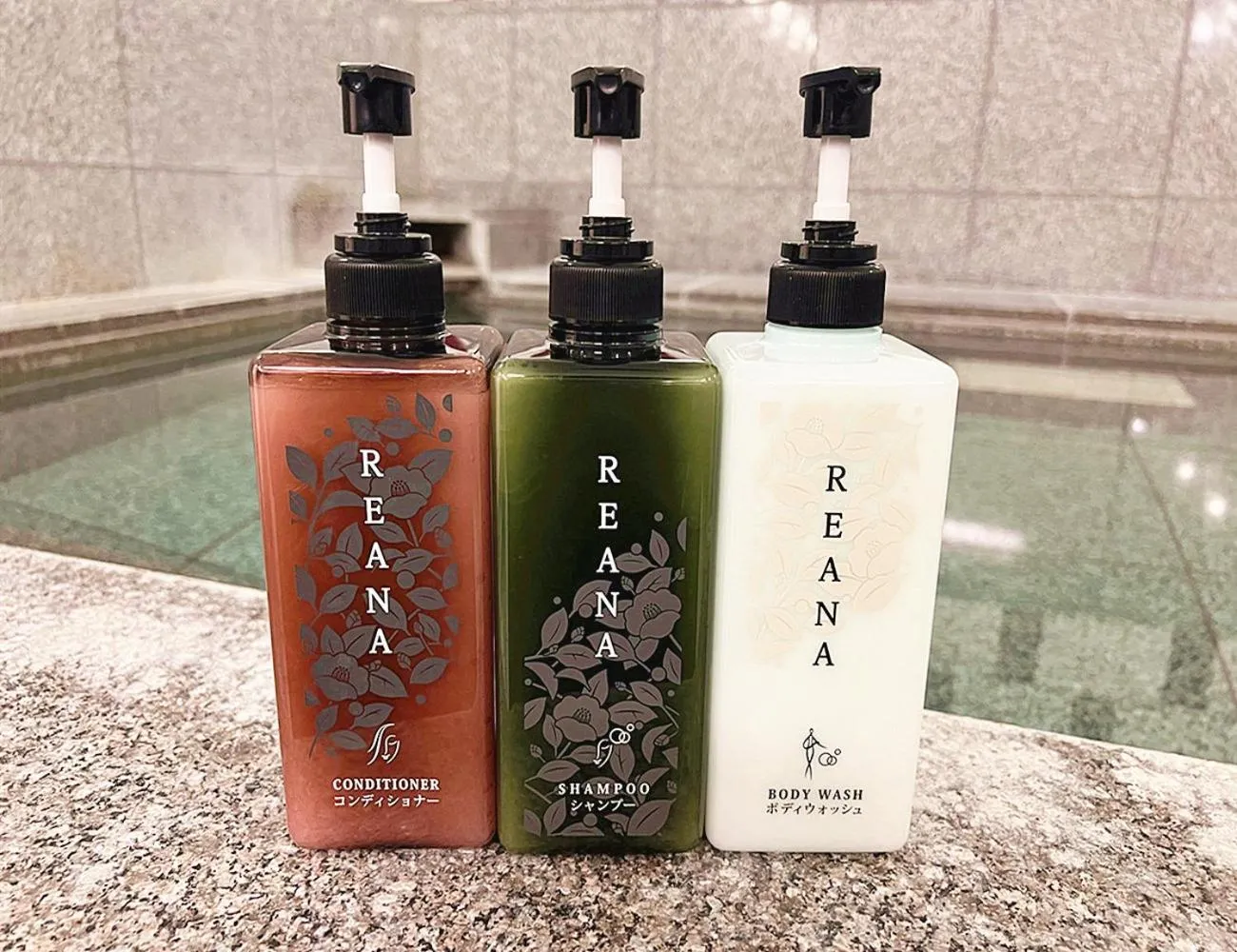 Bathroom in Hotel Hokke Club Sapporo