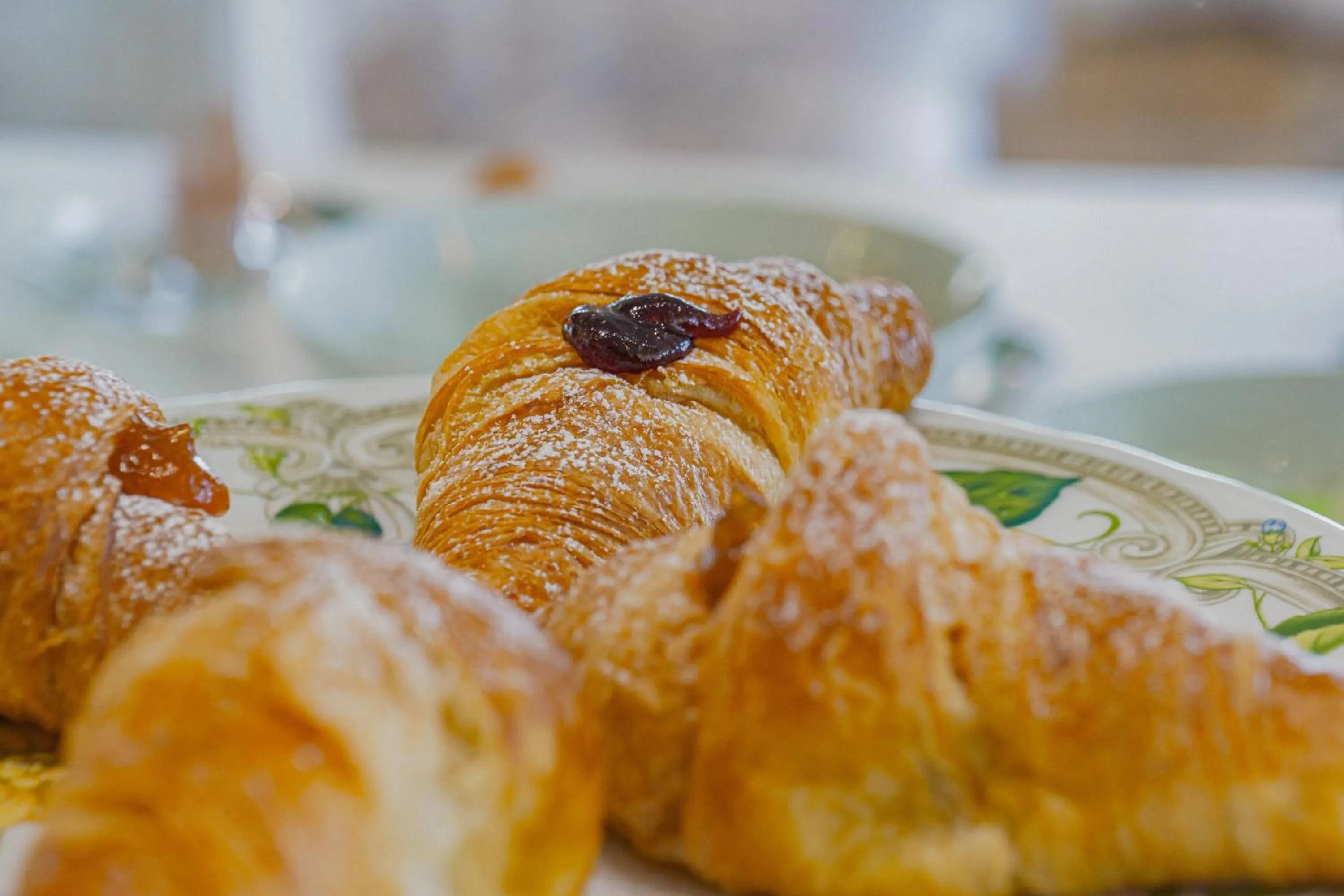 Breakfast in Hotel Des Nations - Vintage Hotel sul mare